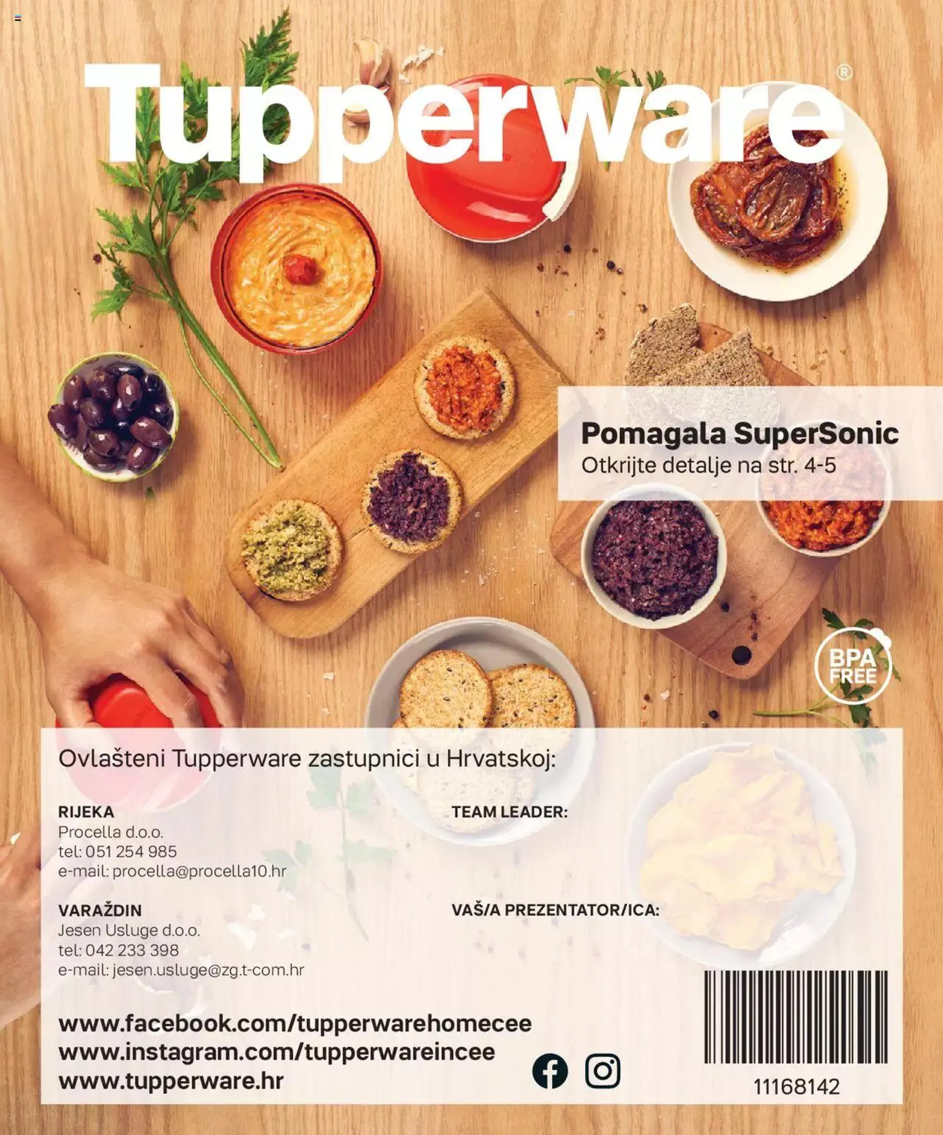 Katalog Tupperware Proljeće / Ljeto 2023 - 57