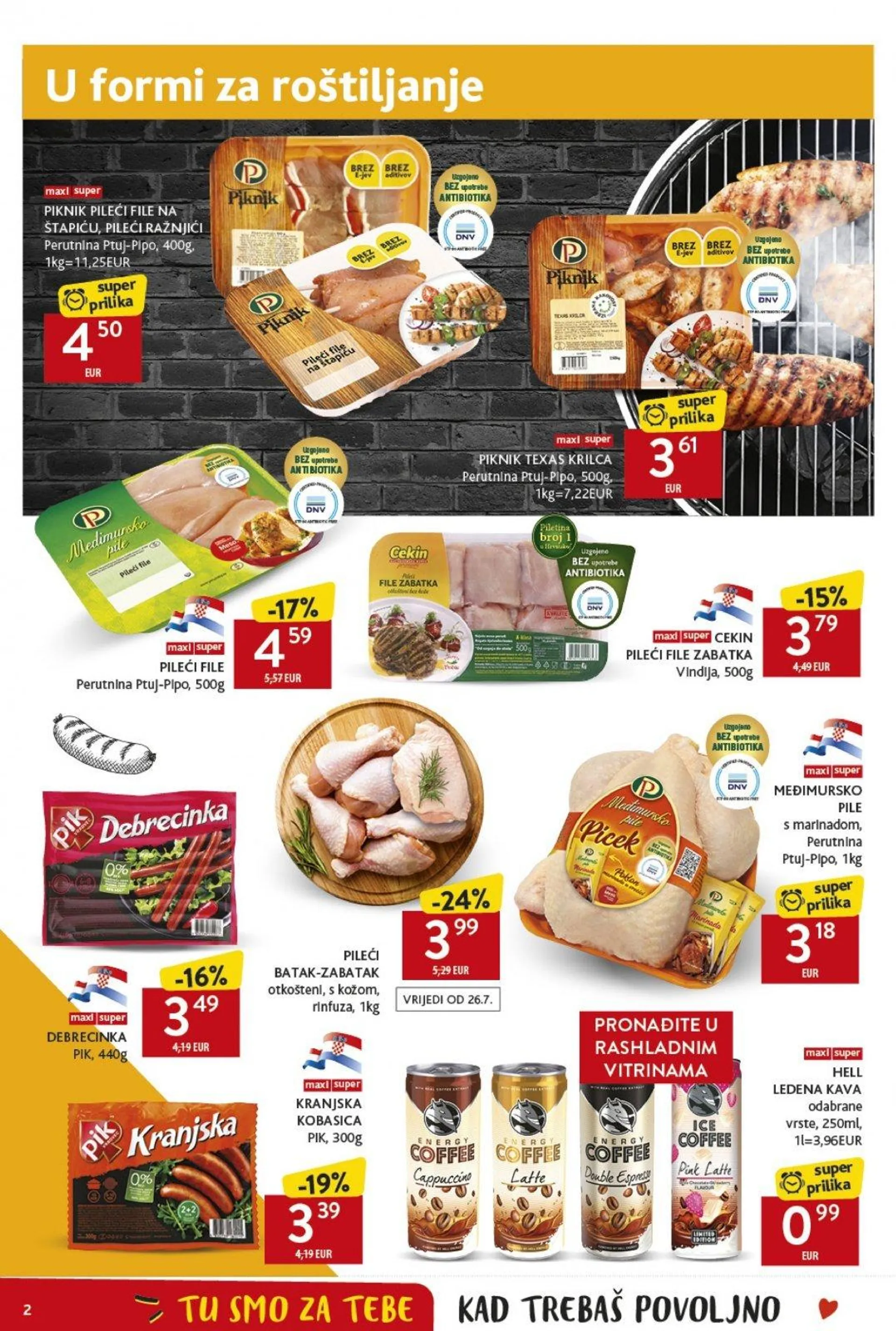 Konzum katalog do 31.07.2024 - 1