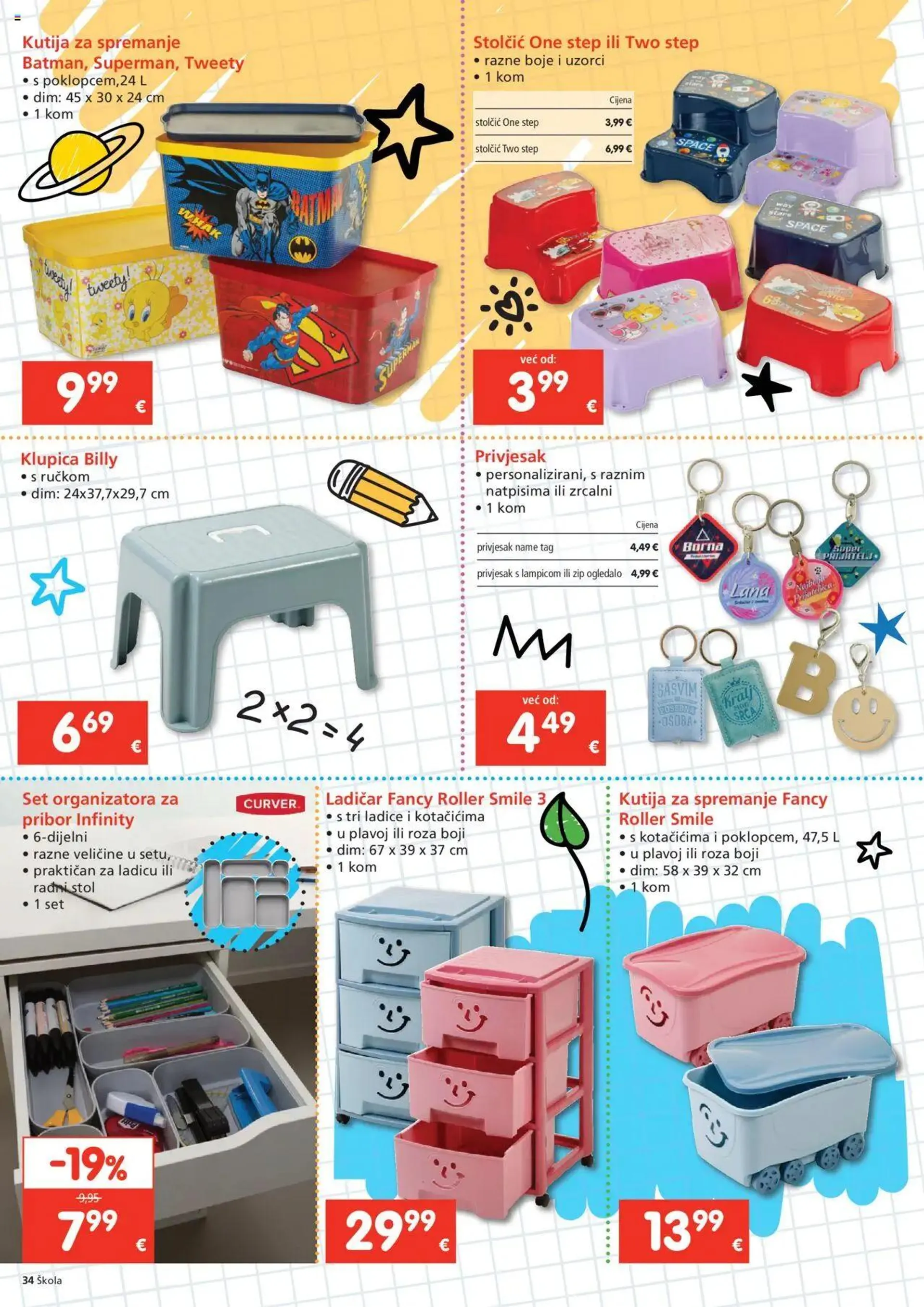 Katalog škola Interspar - 33