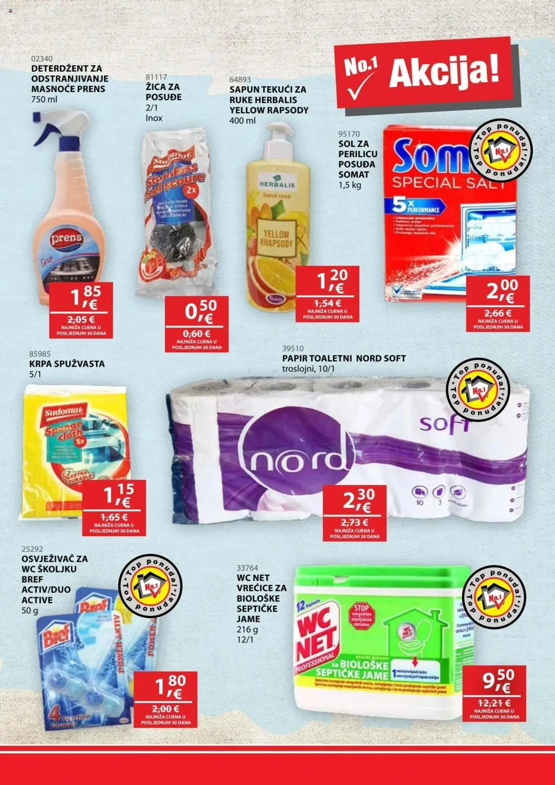 Katalog Katalog Smit Commerce od 16. rujna do 14. listopada 2024. - Pregled Stranica 5