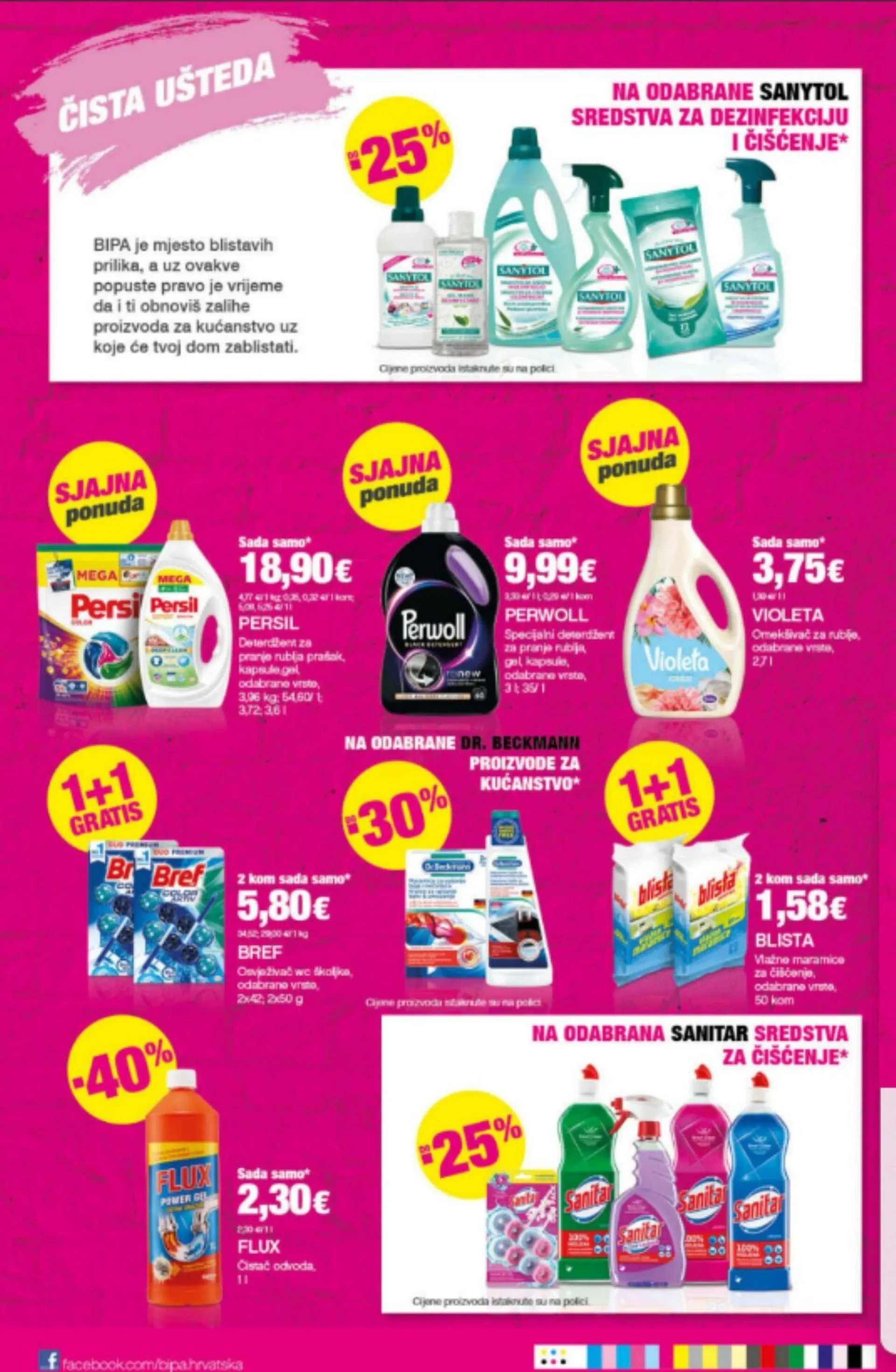 Katalog Bipa od 25. travnja do 8. svibnja 2024. - Pregled Stranica 19