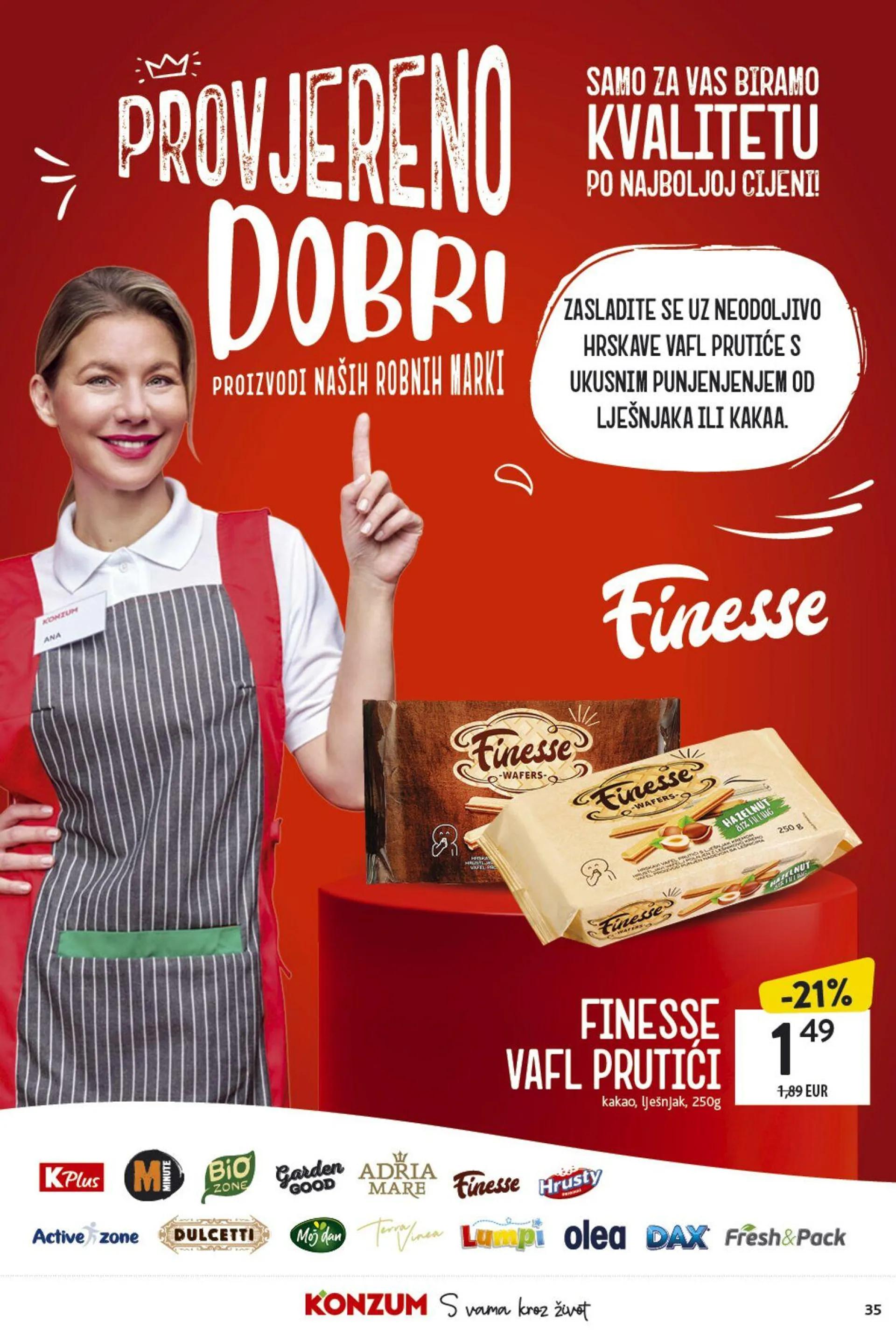 Konzum - 35