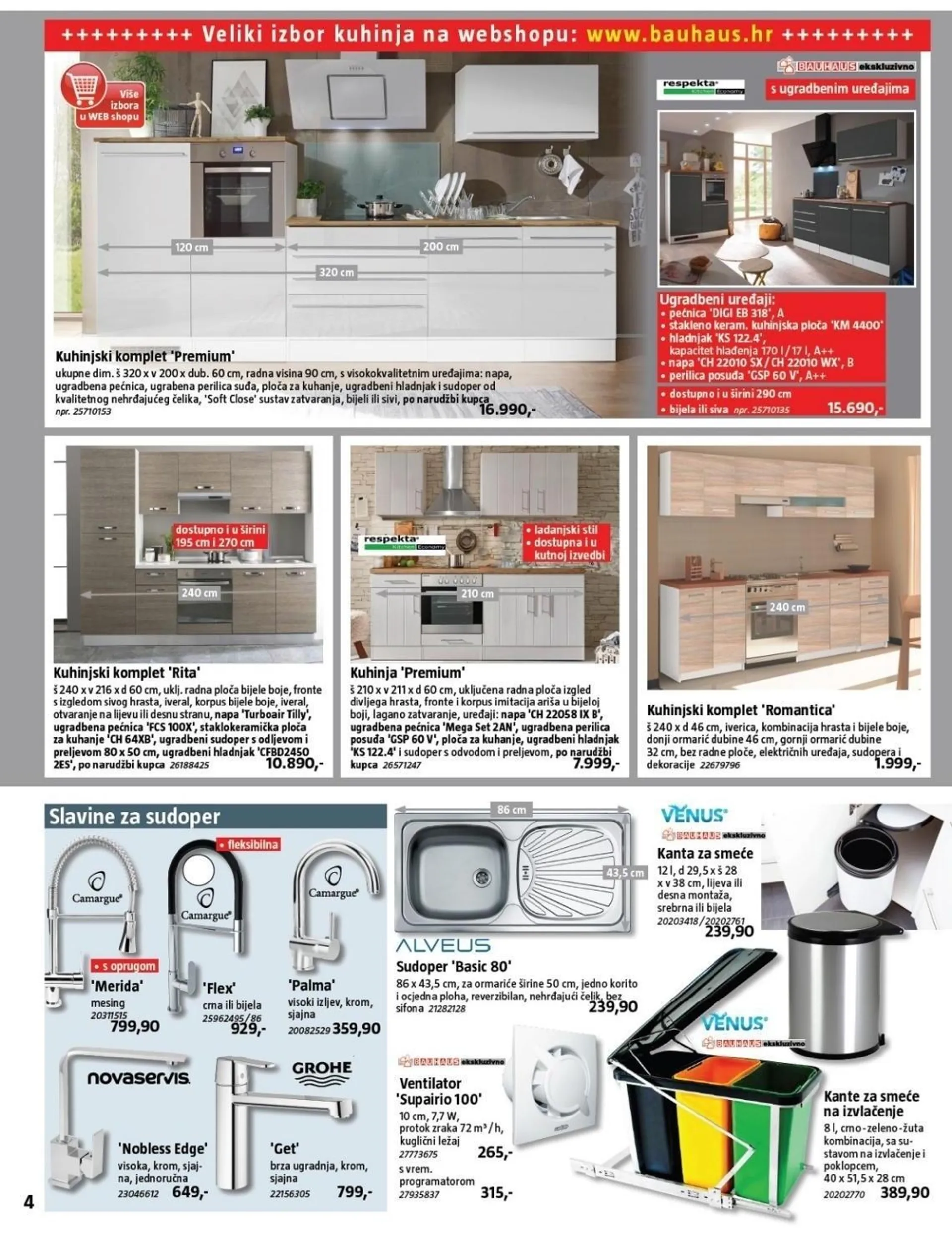 Katalog Bauhaus katalog do 09.09.2029 od 1. lipnja do 9. rujna 2029. - Pregled Stranica 4