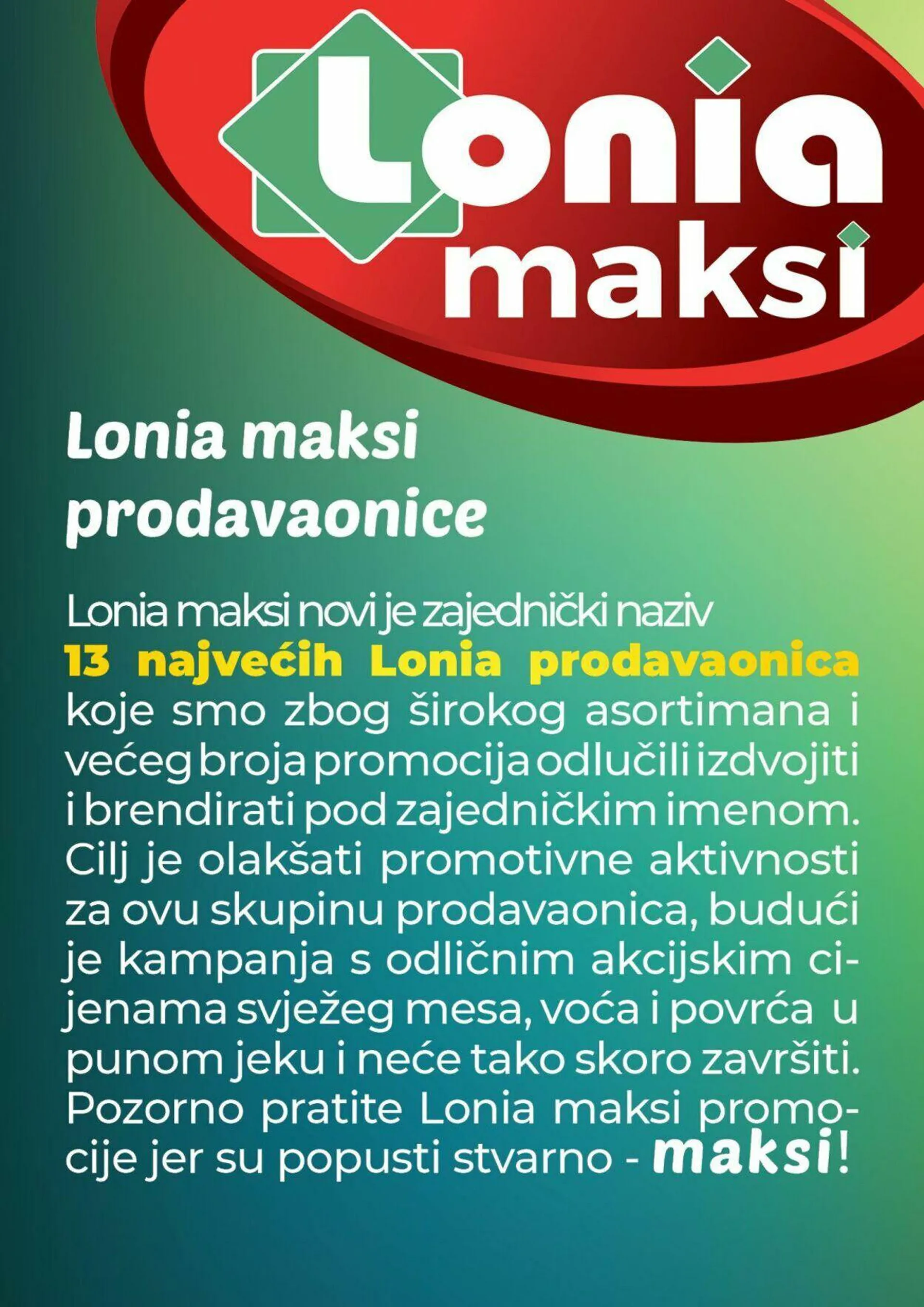 Katalog Lonia od 1. travnja do 31. prosinca 2024. - Pregled Stranica 2