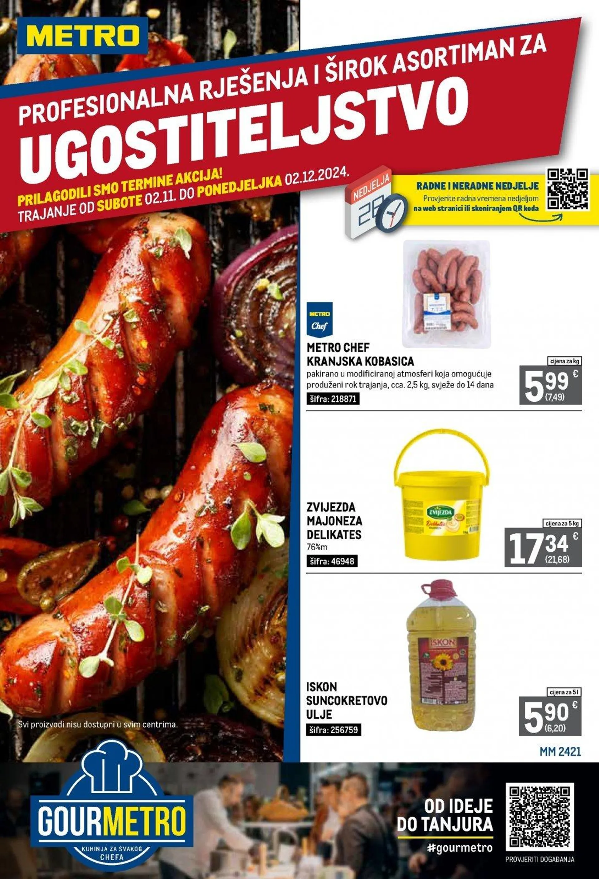 Metro katalog do 02.12.2024 - 0