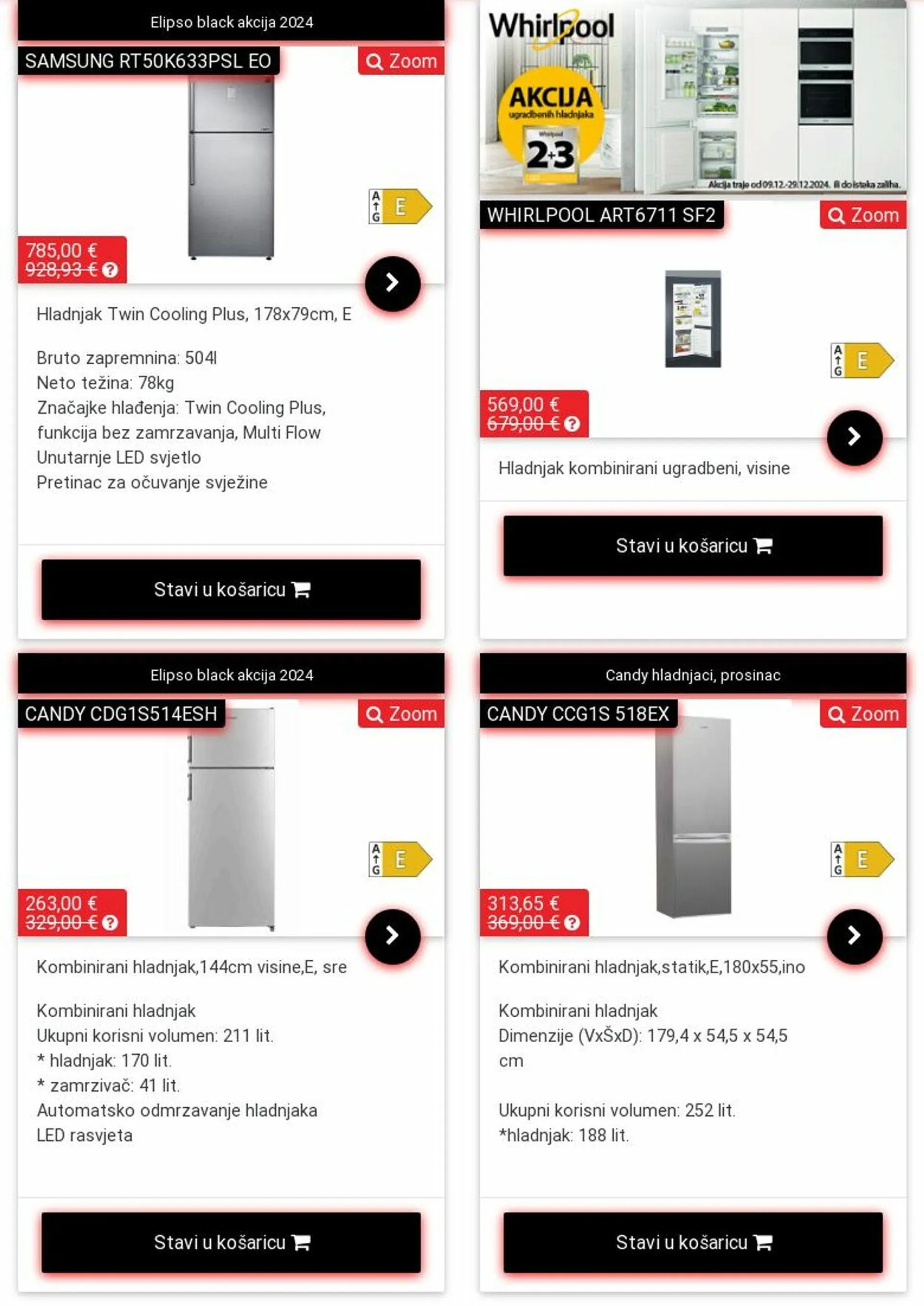 Katalog Elipso od 9. prosinca do 15. prosinca 2024. - Pregled Stranica 4