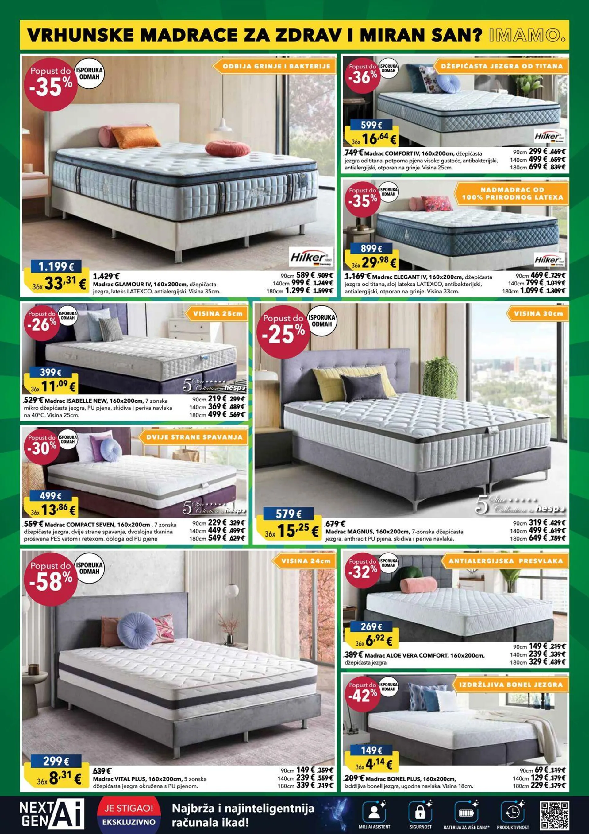 Katalog Harvey Norman od 22. kolovoza do 8. rujna 2024. - Pregled Stranica 8