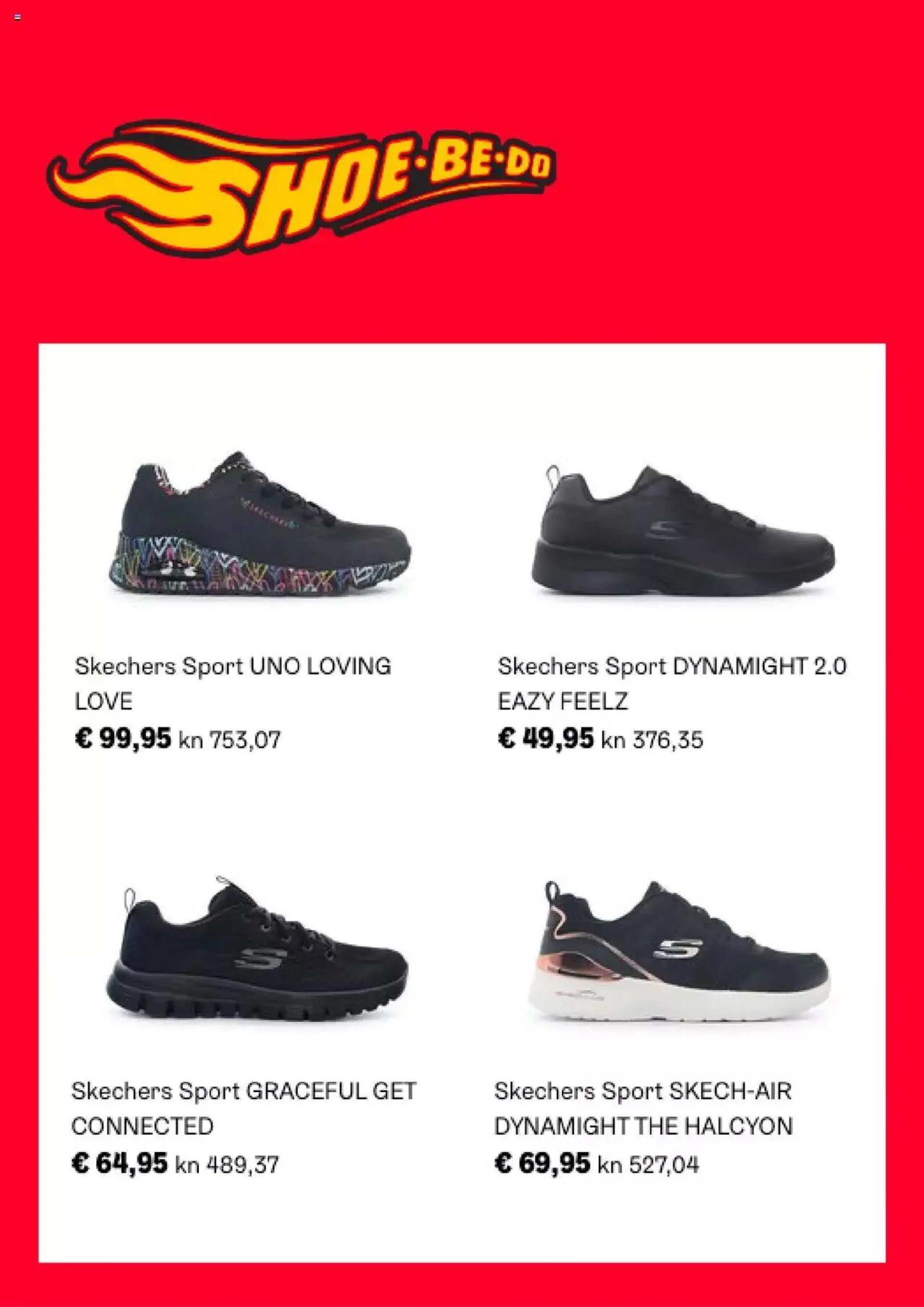 Katalog Katalog Shoebedo od 2. ožujka do 31. prosinca 2023. - Pregled Stranica 7