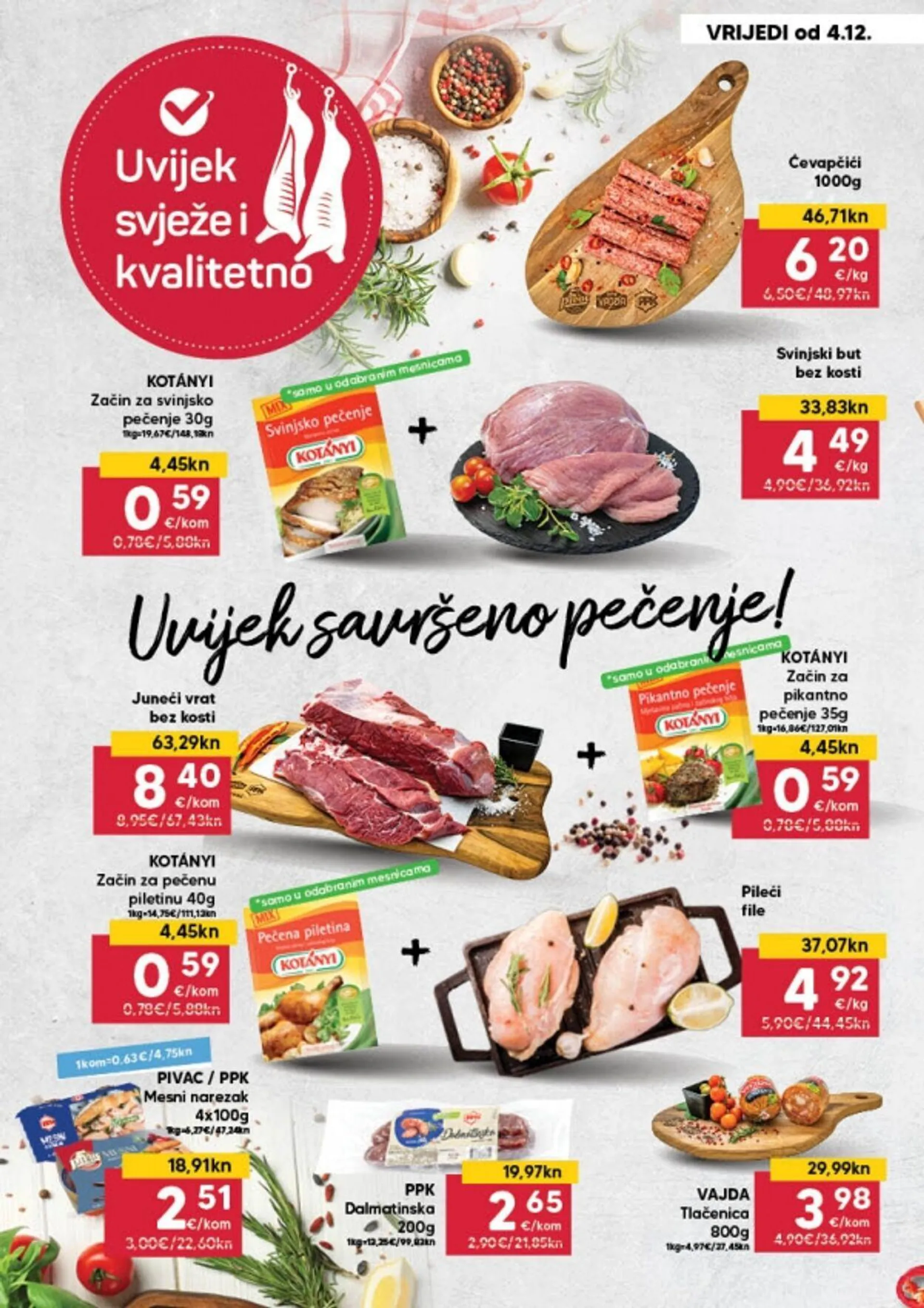Katalog Pivac od 4. prosinca do 10. prosinca 2023. - Pregled Stranica 4