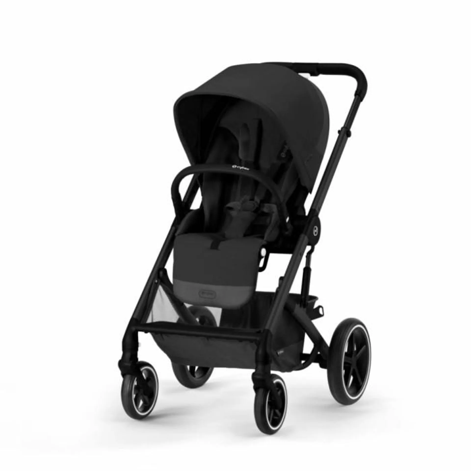 Cybex kolica Balios S Lux - Moon Black