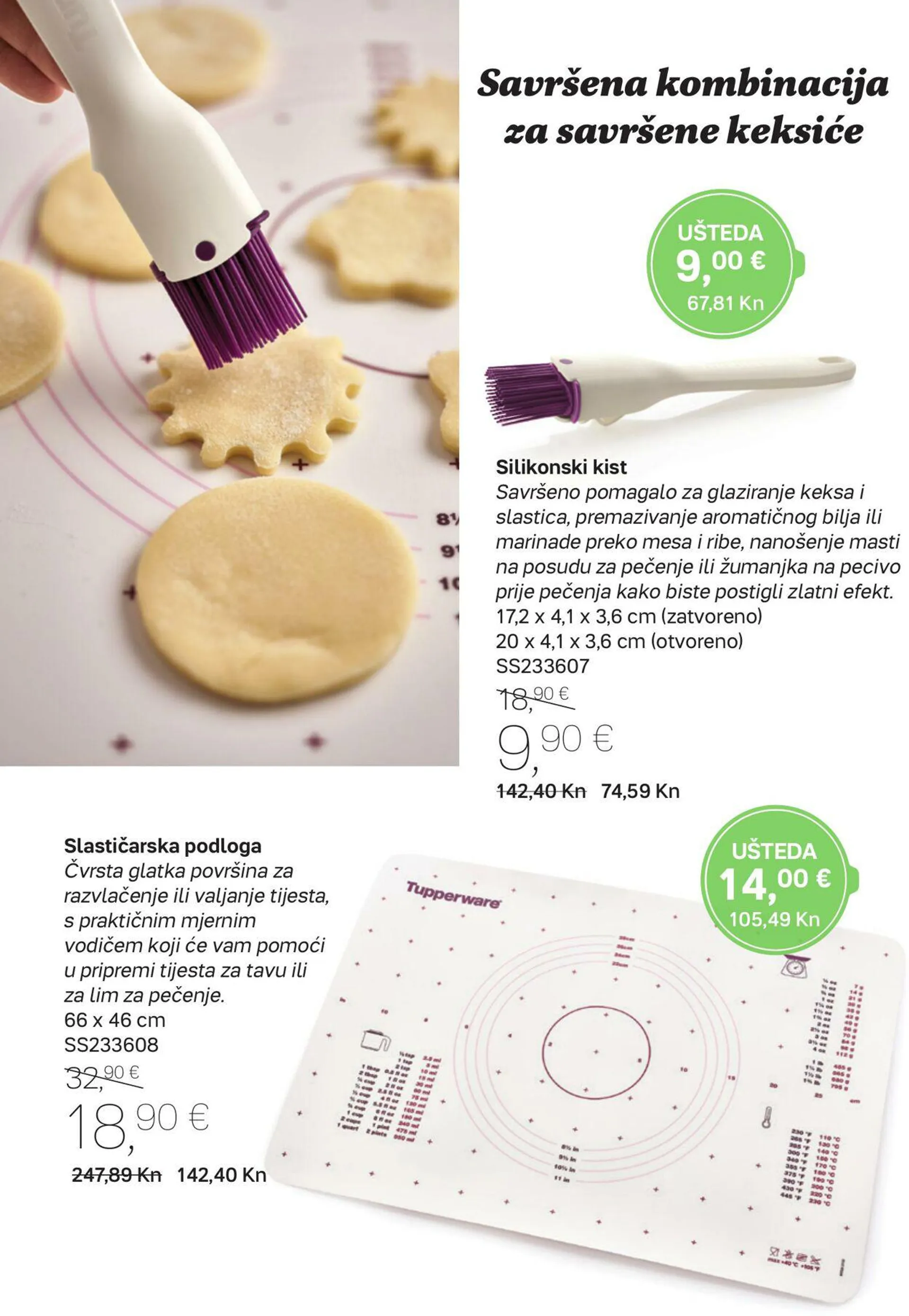 Katalog Tupperware od 4. rujna do 1. listopada 2023. - Pregled Stranica 4