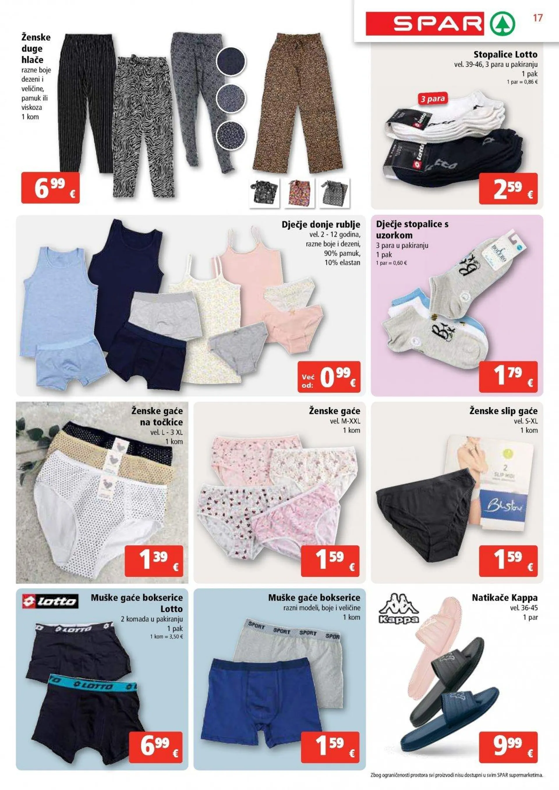 Spar katalog do 11.06.2024 - 16