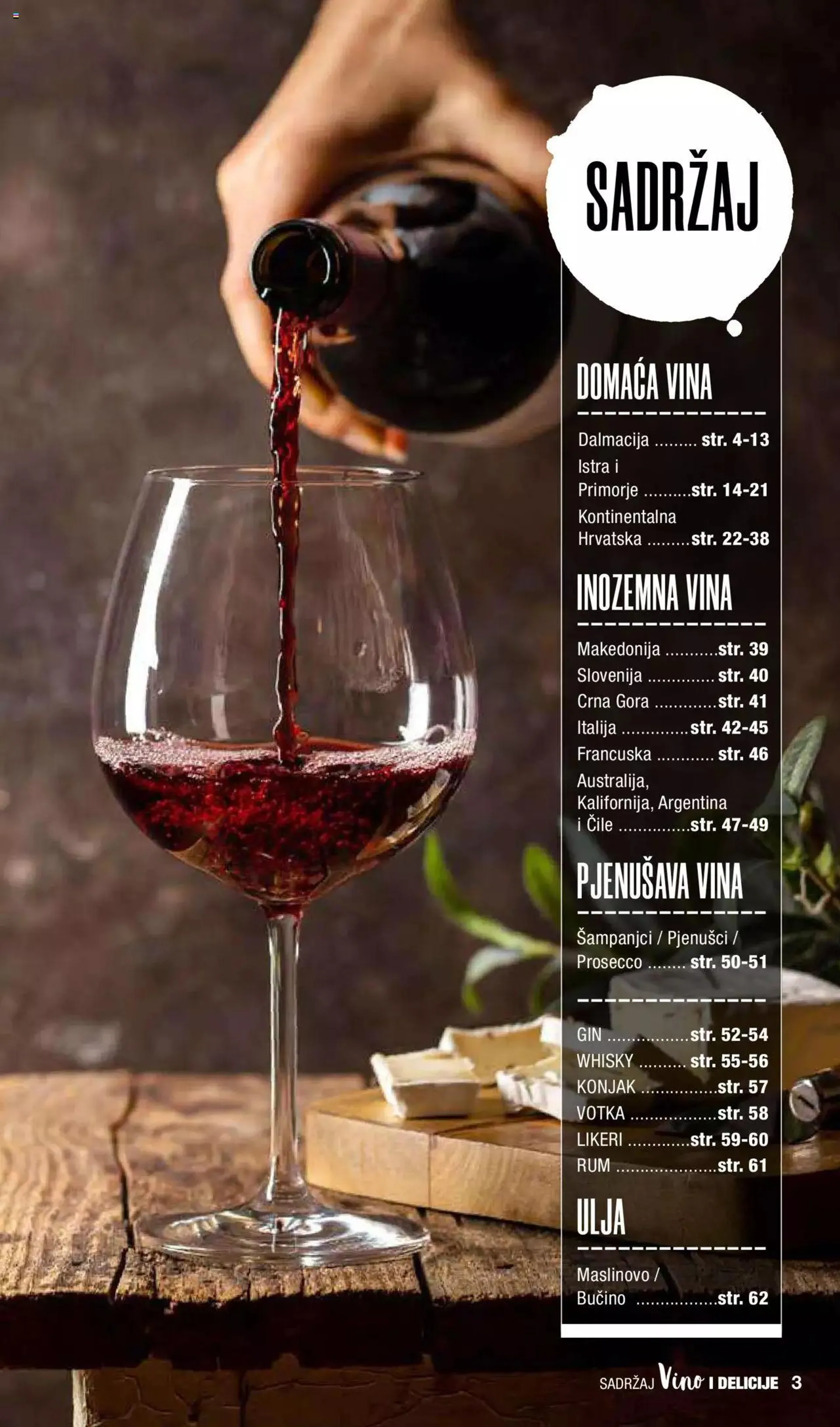 Interspar - Katalog vino 2022 - 2