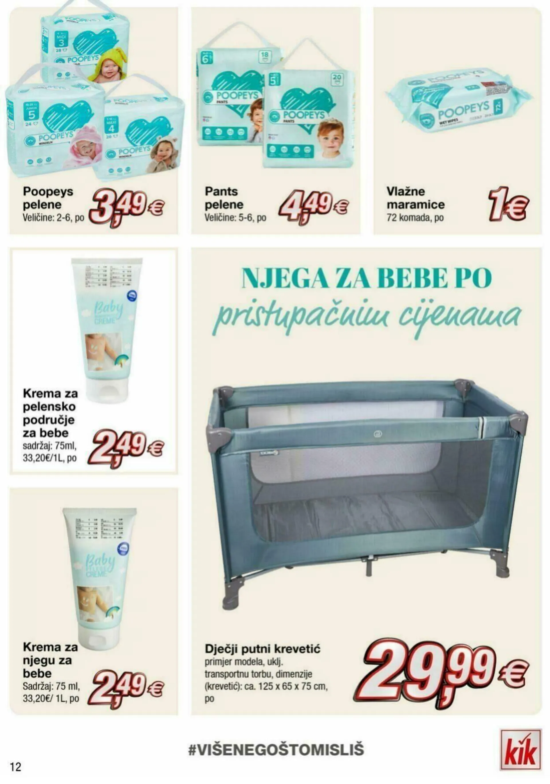 Katalog Kik od 22. srpnja do 22. kolovoza 2024. - Pregled Stranica 11