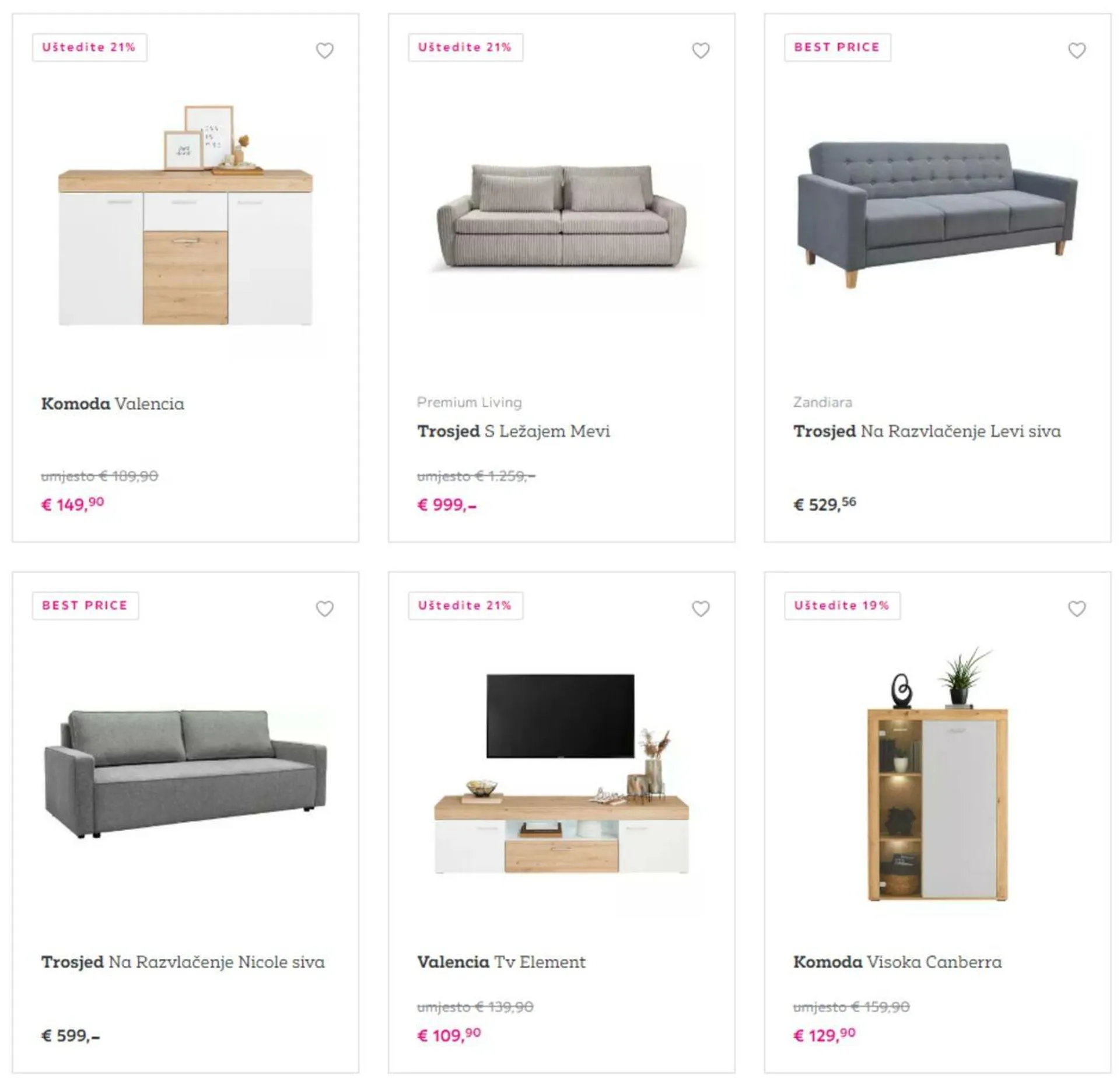 Katalog Mömax od 11. travnja do 10. srpnja 2024. - Pregled Stranica 4