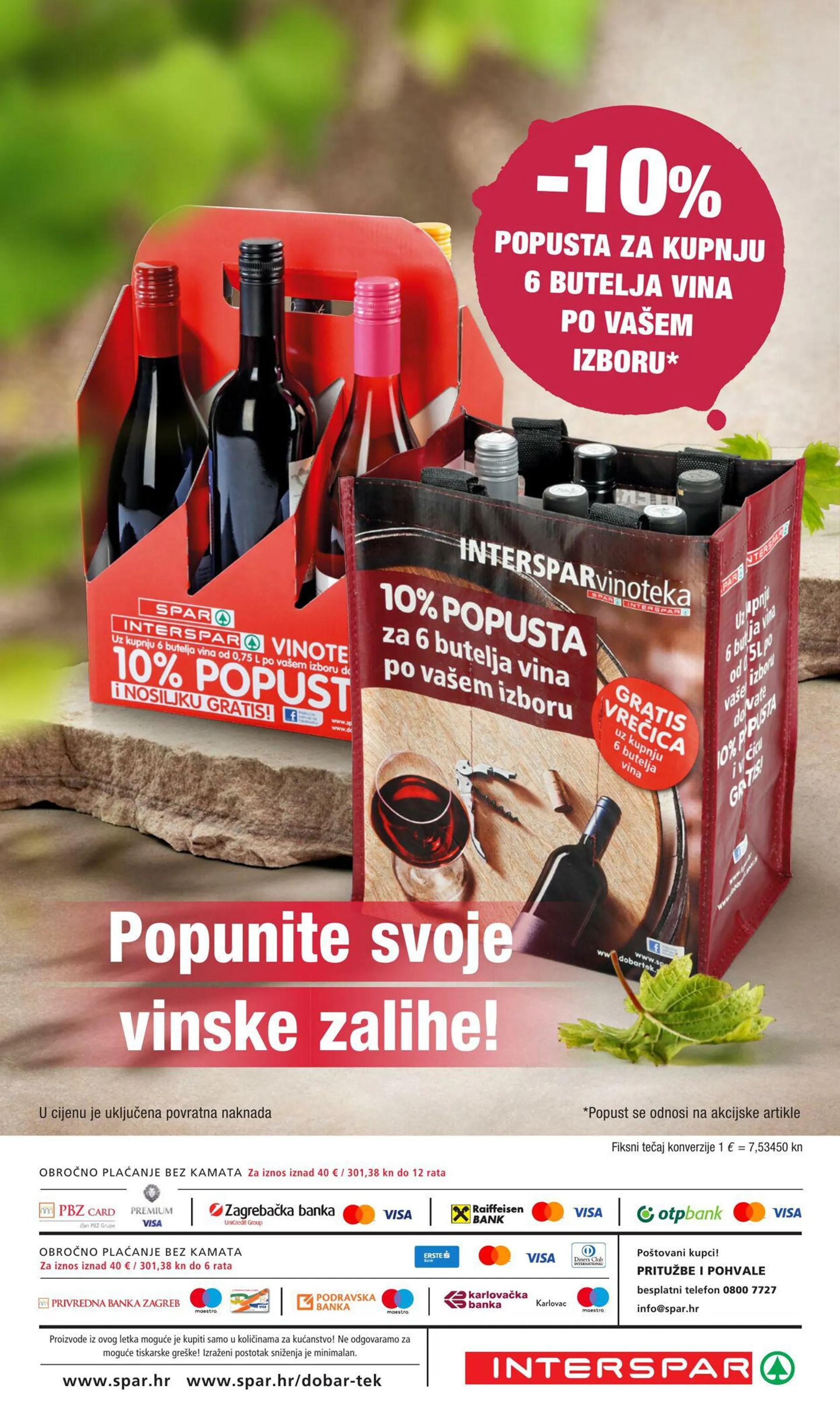 Katalog Interspar od 21. rujna do 11. listopada 2023. - Pregled Stranica 64