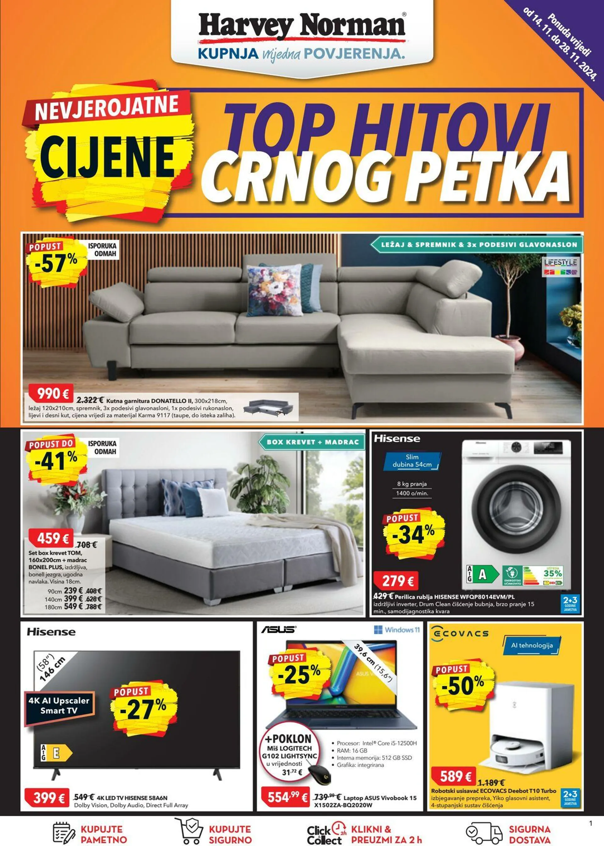 Harvey Norman - 1