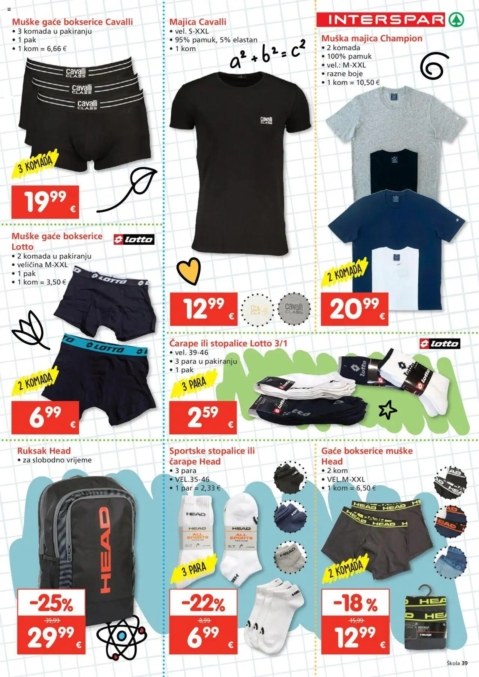 Katalog škola Interspar - 38