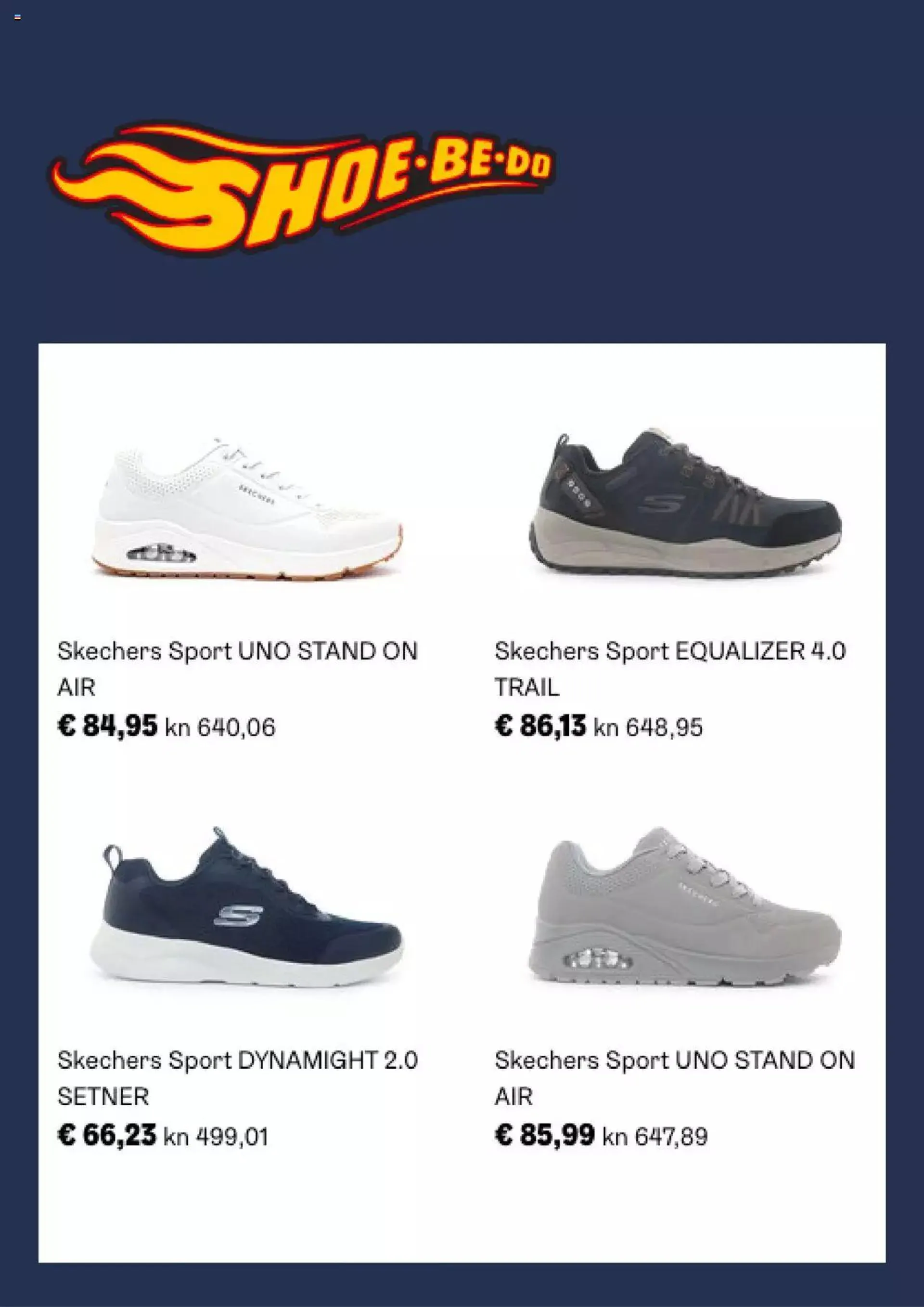 Katalog Shoebedo - Katalog od 1. veljače do 31. prosinca 2023. - Pregled Stranica 6