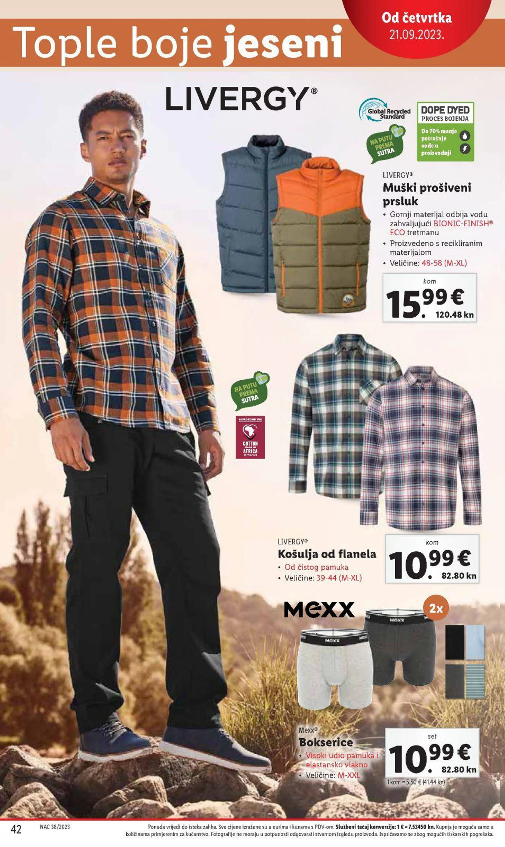 Lidl katalog do 24.09.2023 - 41