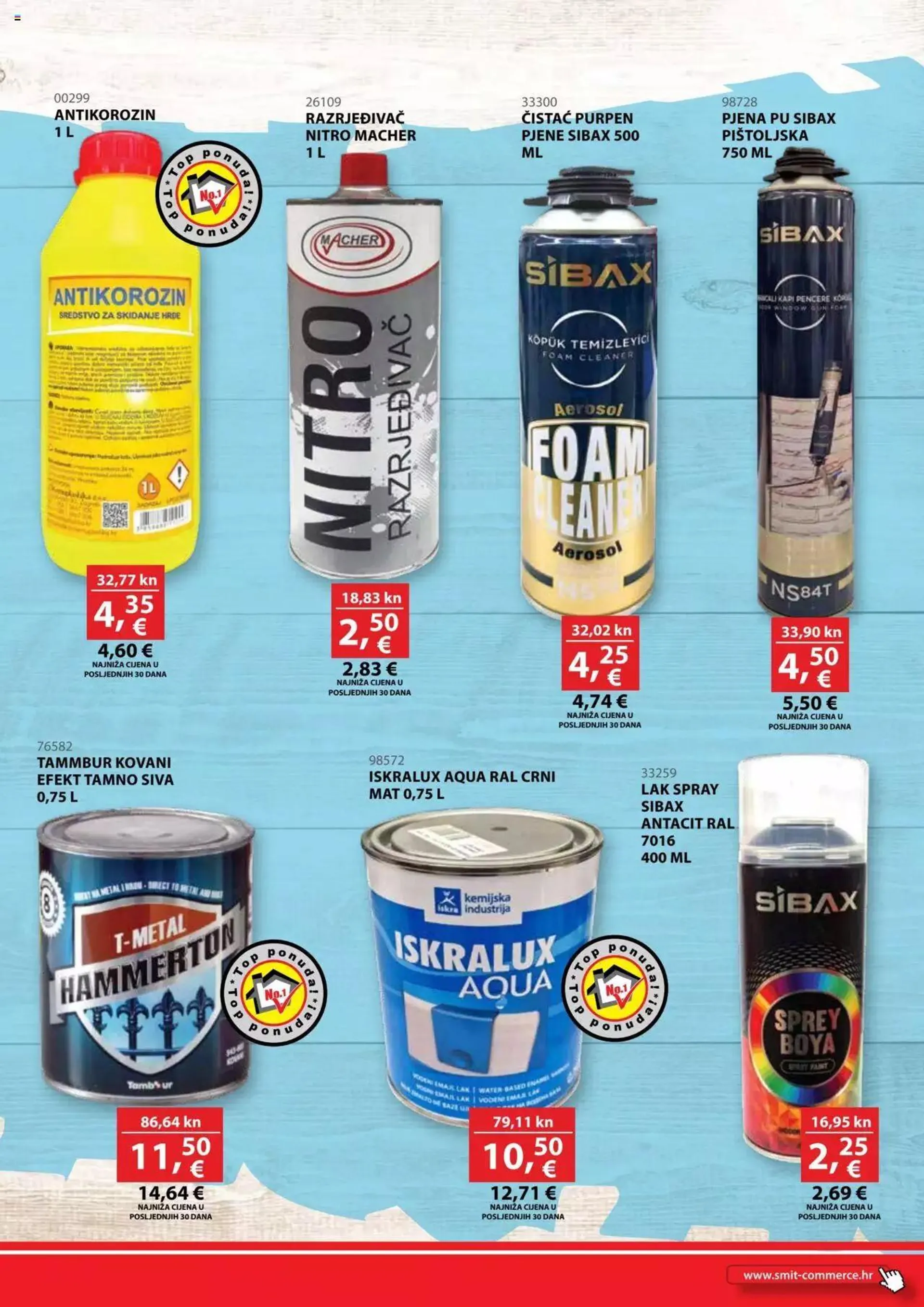 Katalog Katalog Smit Commerce od 15. srpnja do 14. kolovoza 2023. - Pregled Stranica 11