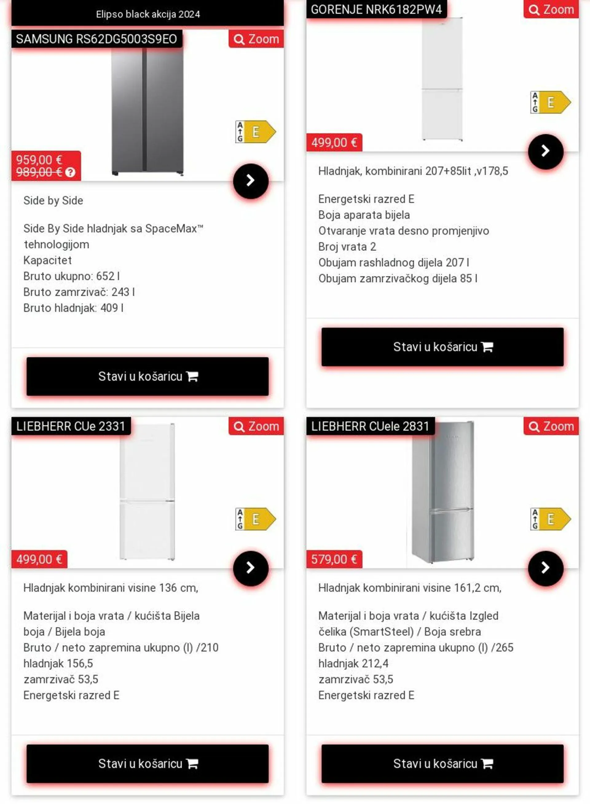 Katalog Elipso od 9. prosinca do 15. prosinca 2024. - Pregled Stranica 21