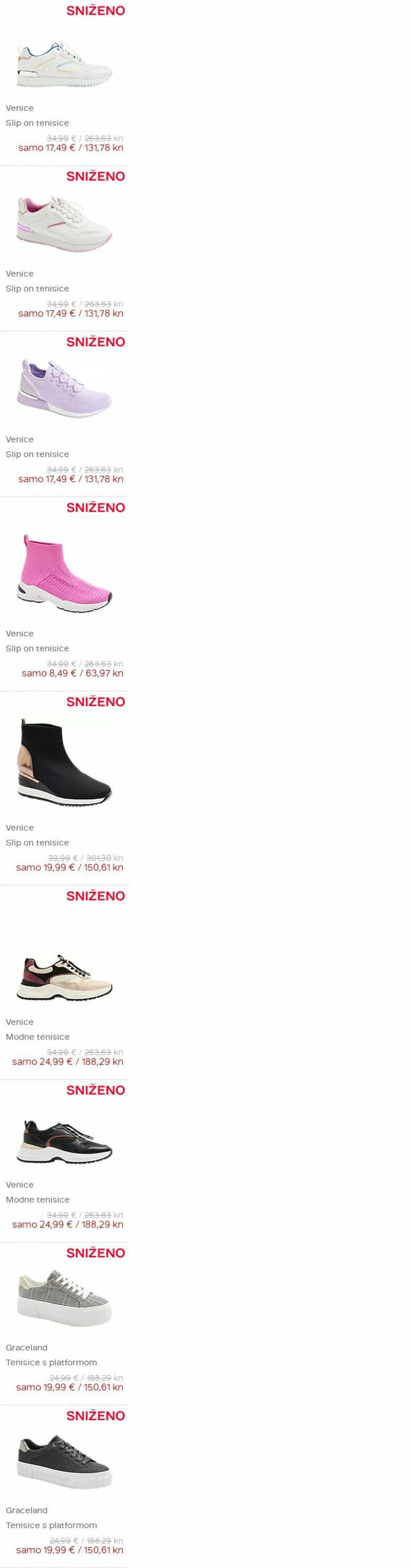Katalog Deichmann od 23. studenoga do 6. prosinca 2023. - Pregled Stranica 5