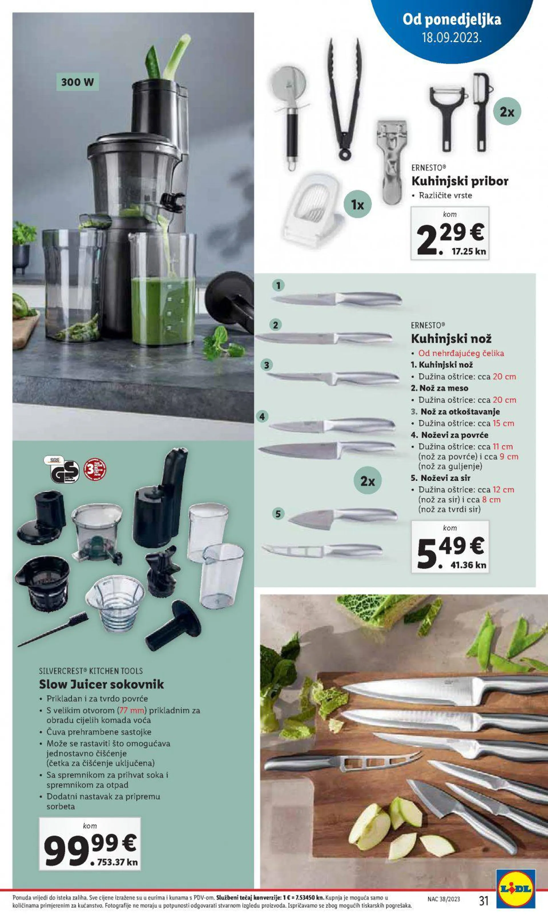 Lidl katalog do 24.09.2023 - 30