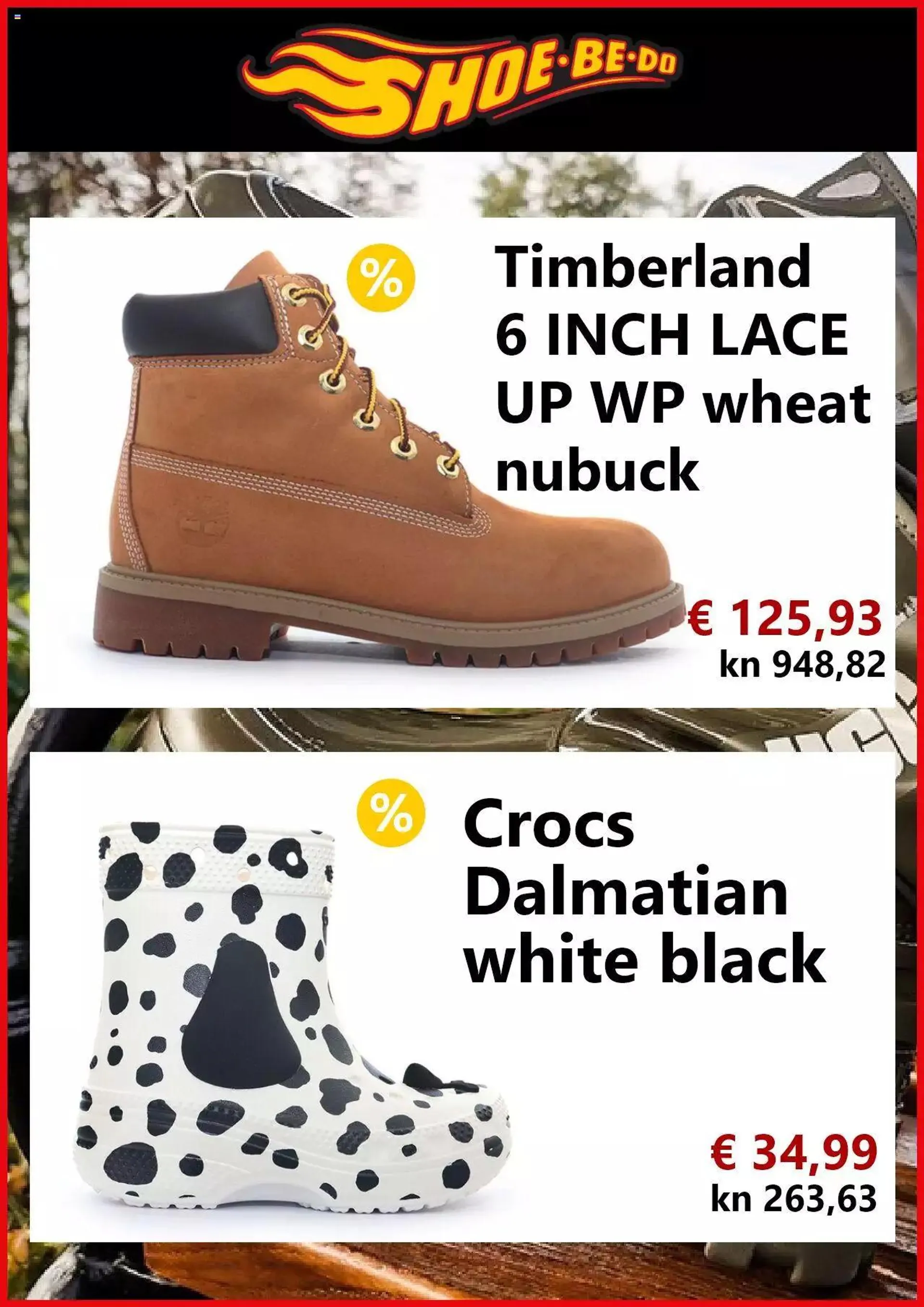 Katalog Katalog Shoebedo od 5. prosinca do 12. prosinca 2023. - Pregled Stranica 2