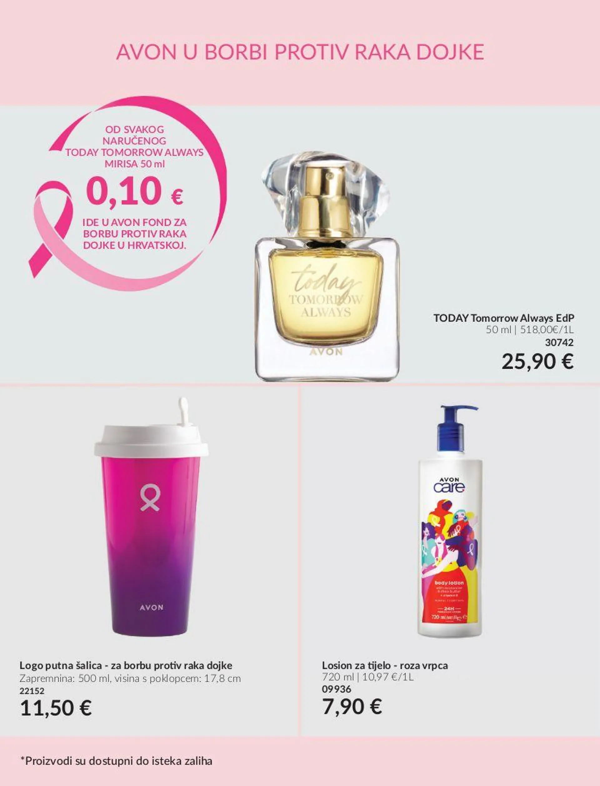 Katalog Avon od 2. rujna do 6. listopada 2024. - Pregled Stranica 2