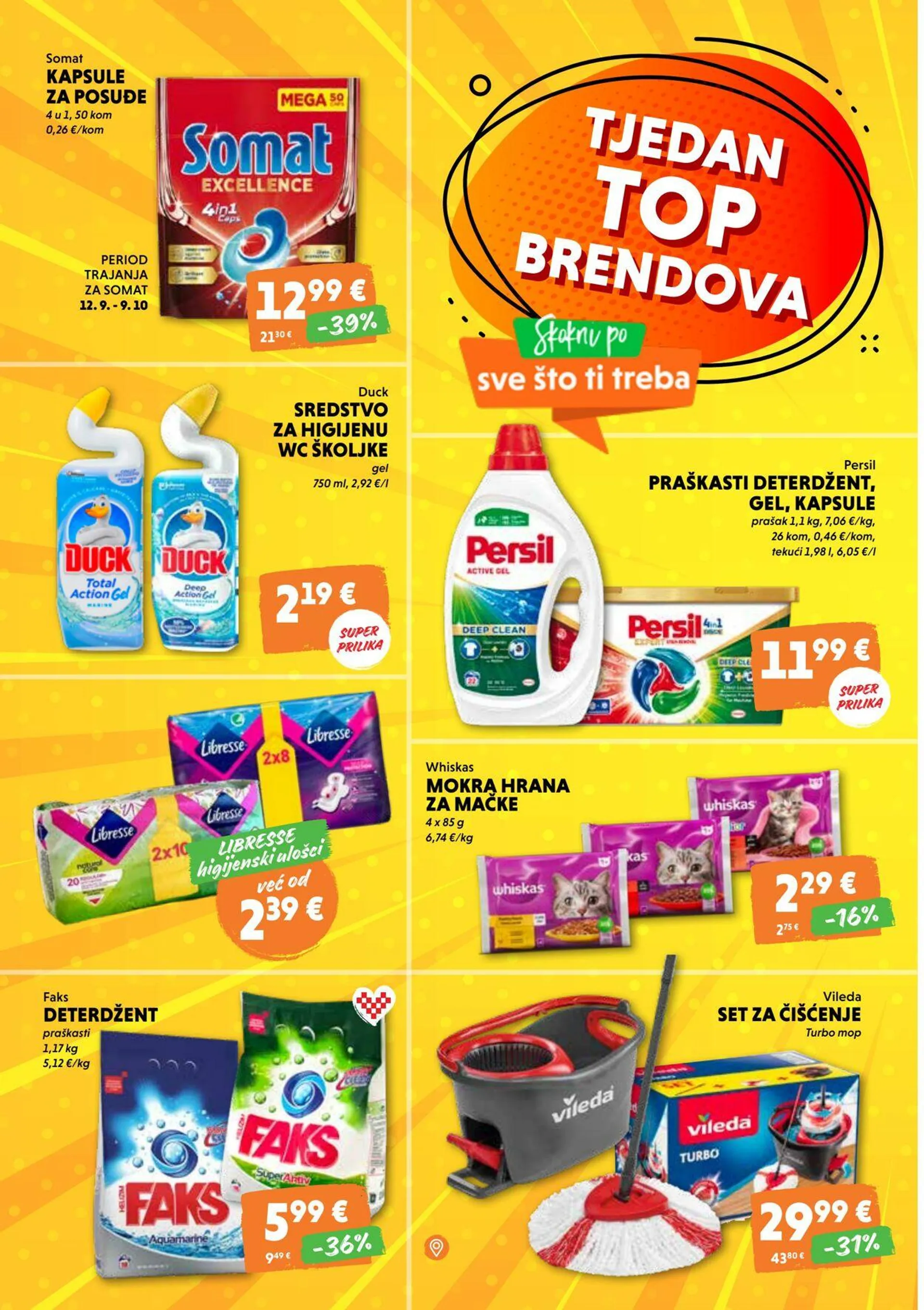 Katalog Studenac od 26. rujna do 2. listopada 2024. - Pregled Stranica 6