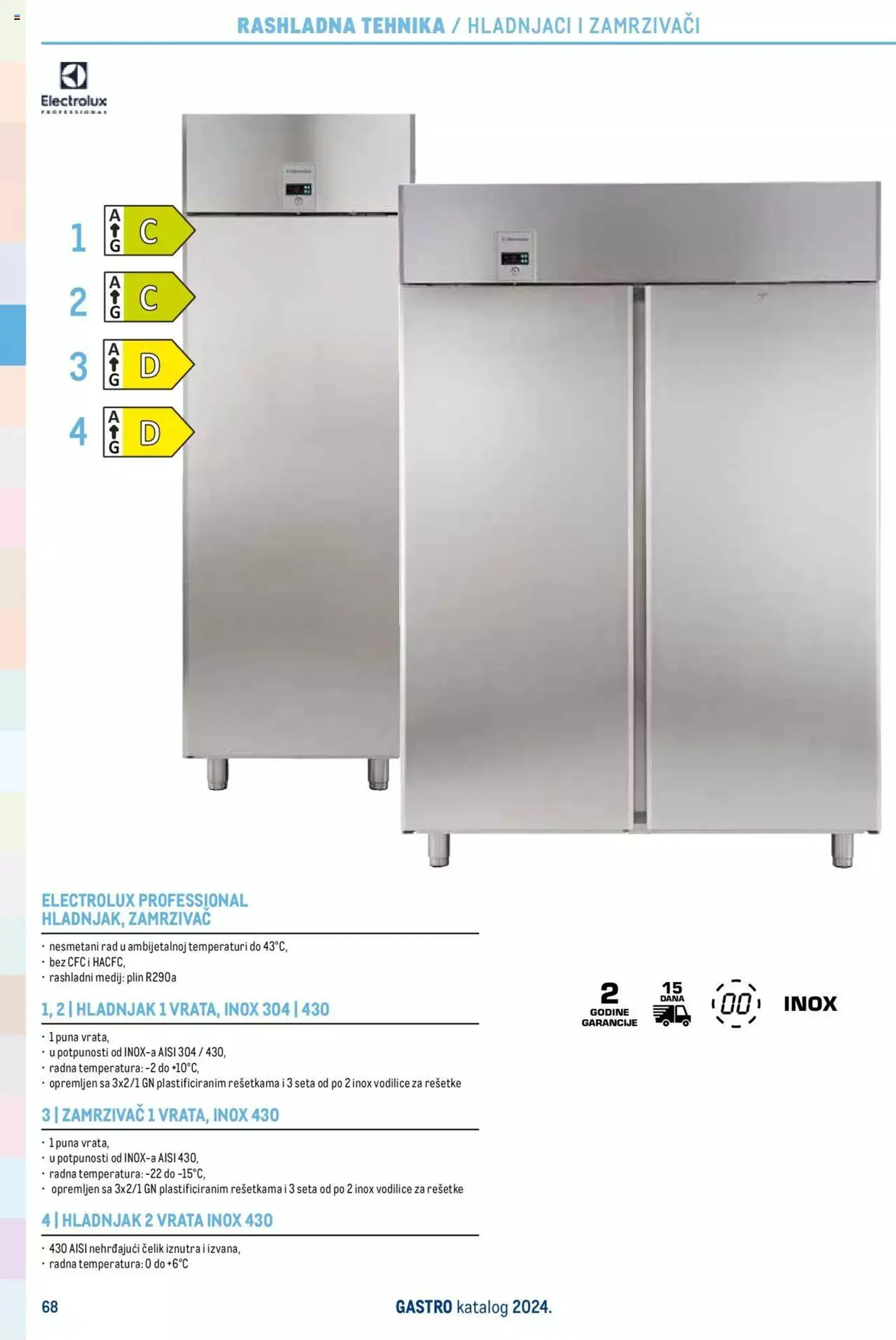 Katalog Metro - Gastro 2024 od 26. travnja do 31. prosinca 2024. - Pregled Stranica 70