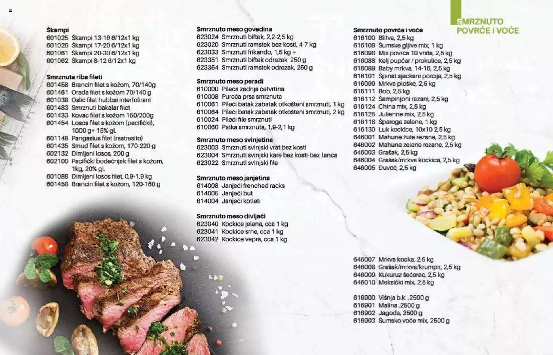 Katalog Horeca katalog Stanić Diskont od 8. lipnja do 31. prosinca 2024. - Pregled Stranica 23