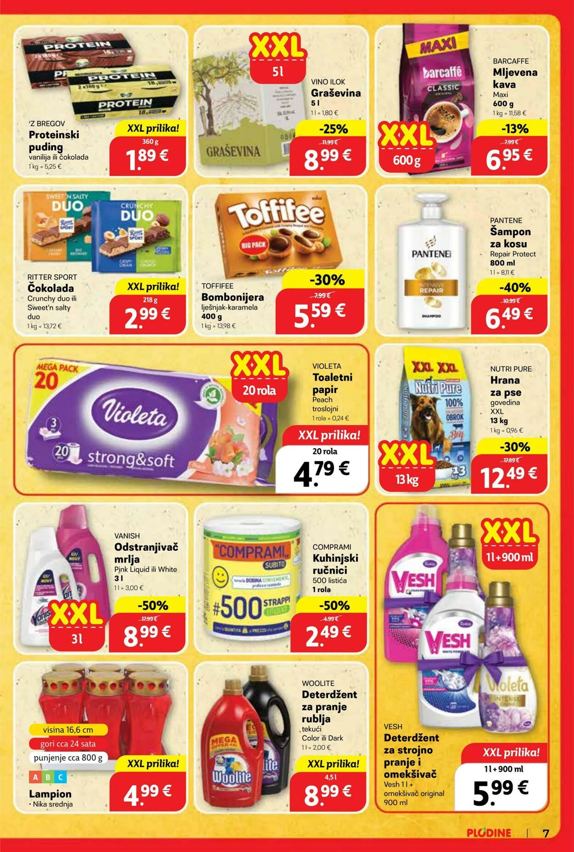 Katalog Plodine od 19. veljače do 25. veljače 2025. - Pregled Stranica 7