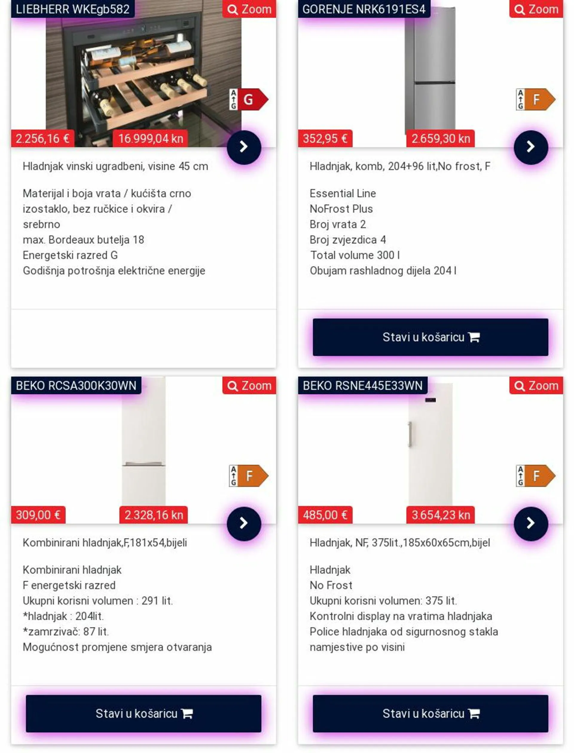 Katalog Elipso od 28. studenoga do 25. prosinca 2023. - Pregled Stranica 36