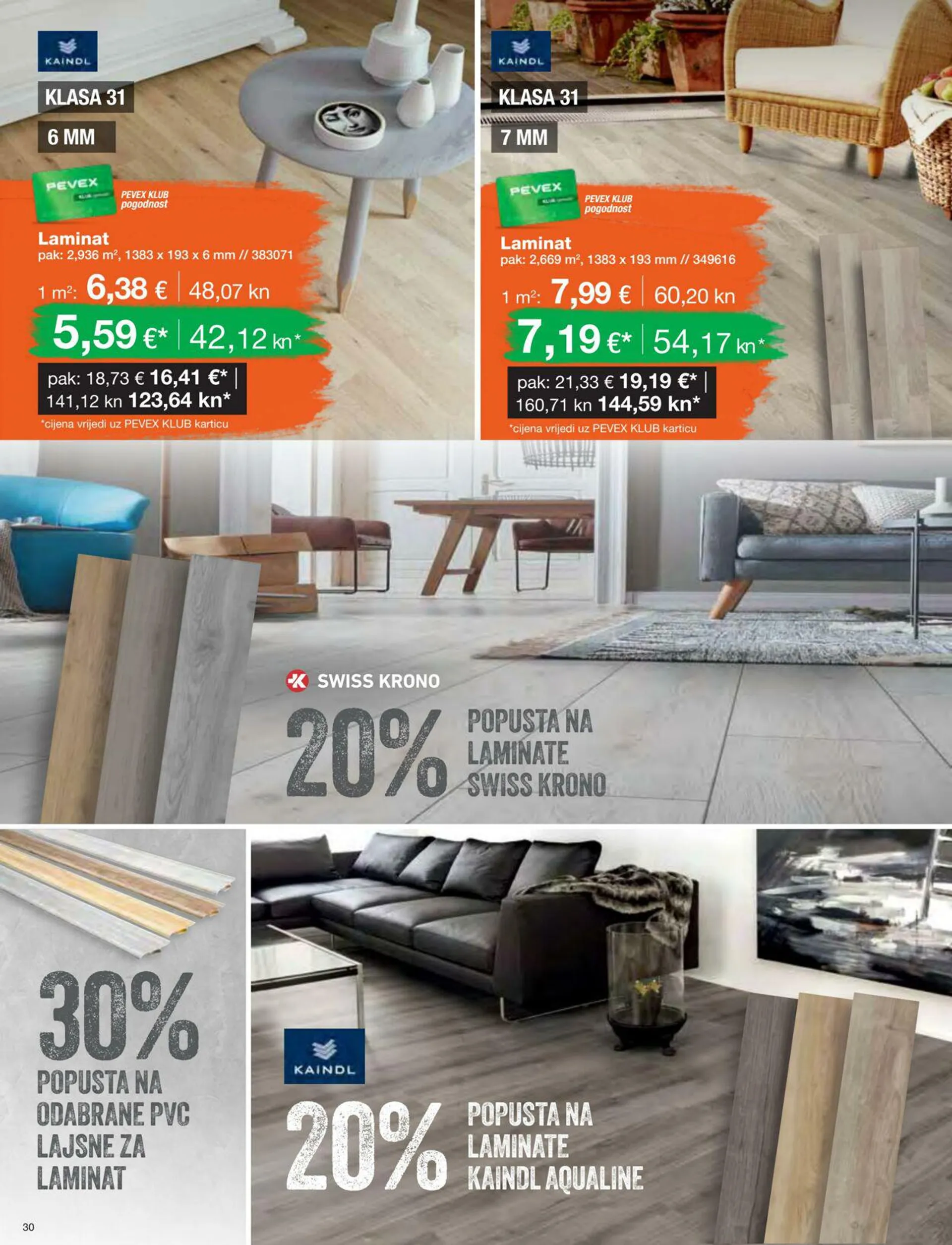 Katalog Pevex - Božić 2023 od 23. studenoga do 31. prosinca 2023. - Pregled Stranica 30
