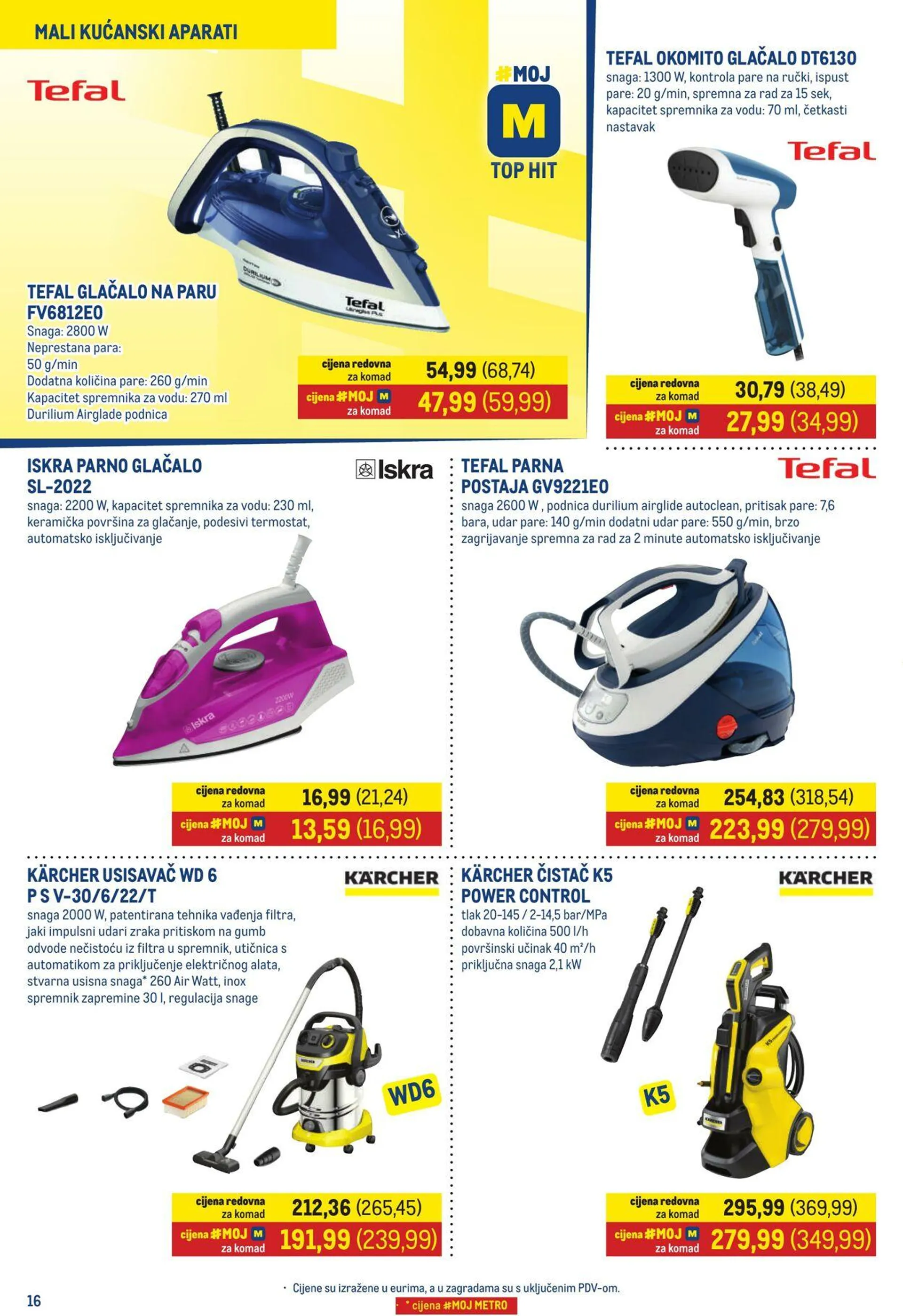 Katalog Metro od 16. siječnja do 2. veljače 2025. - Pregled Stranica 16