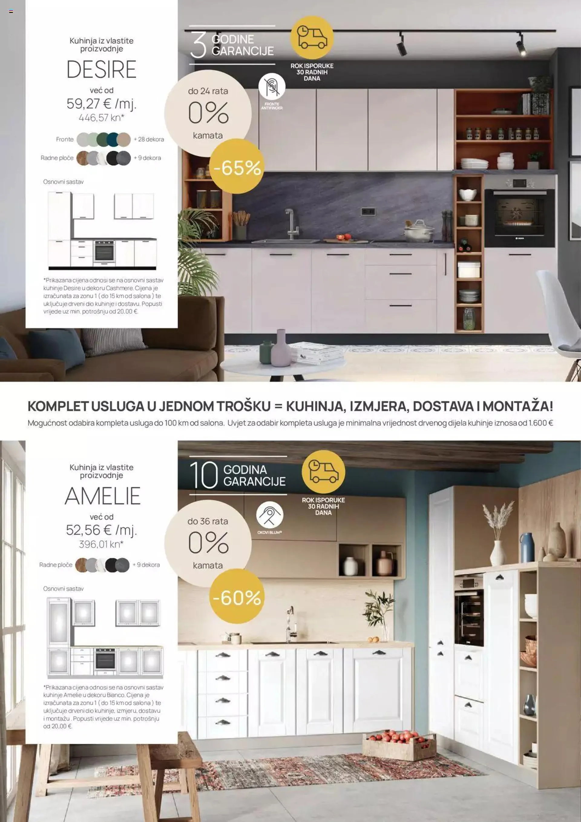 Katalog Katalog Mima namještaj od 1. rujna do 30. rujna 2023. - Pregled Stranica 4