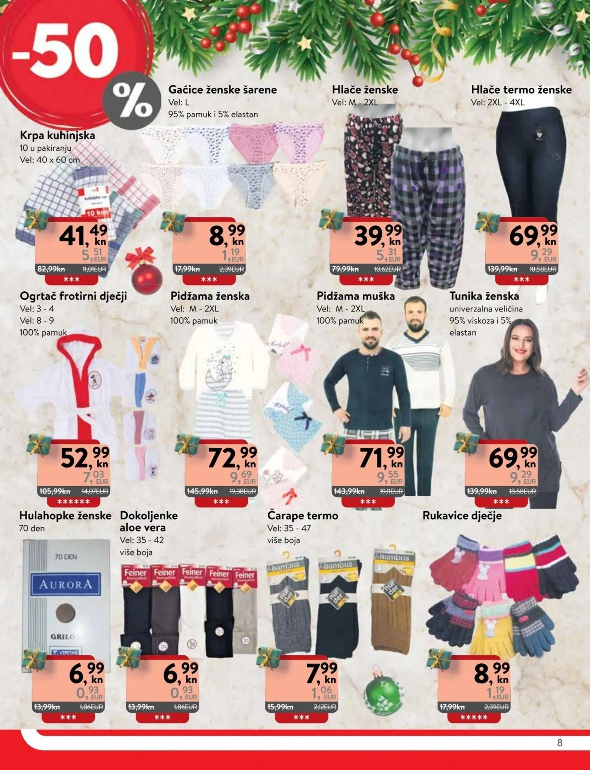 Katalog KTC katalog do 14.12.2023 od 1. lipnja do 14. prosinca 2023. - Pregled Stranica 8