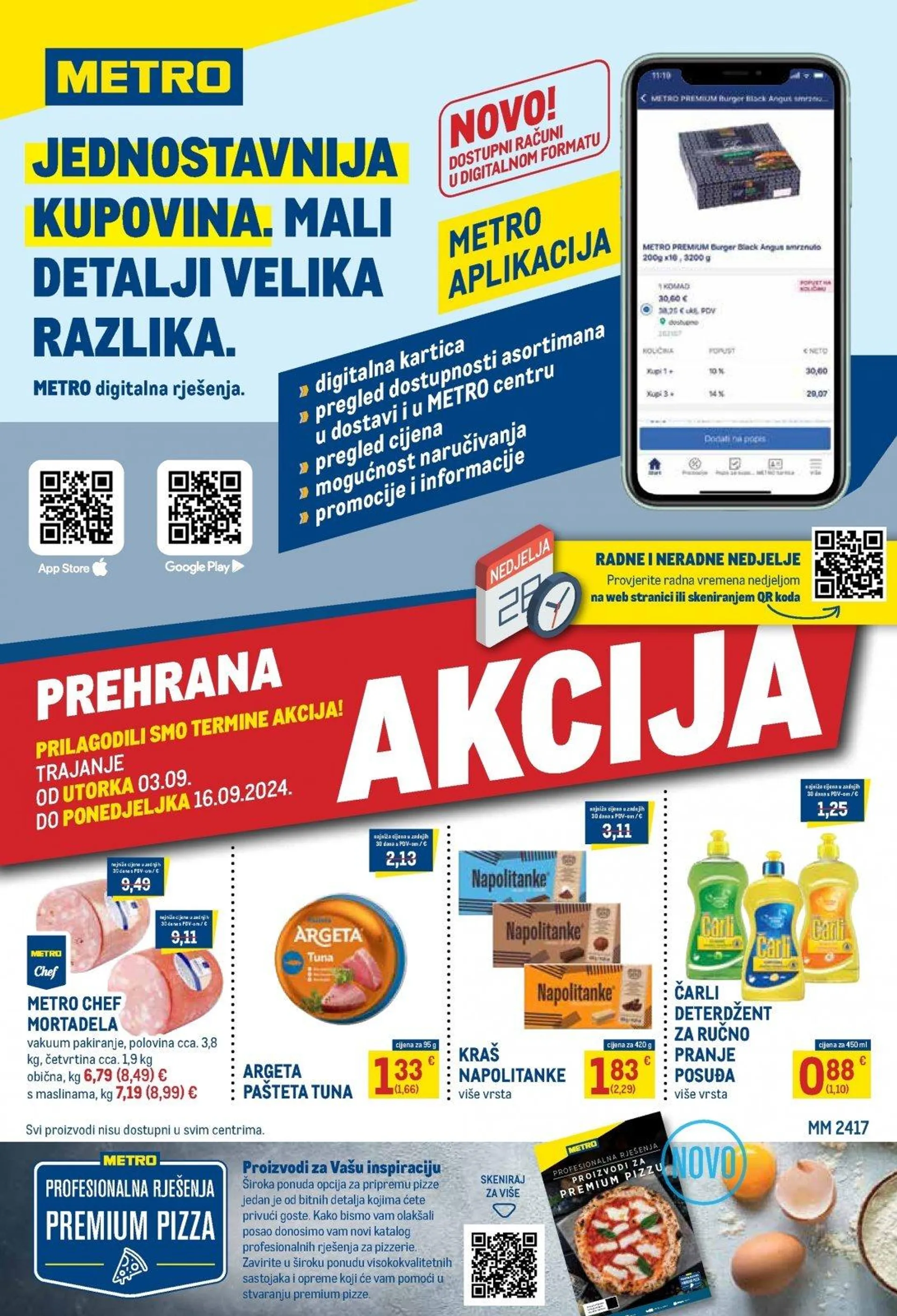 Metro katalog do 15.09.2024 - 0