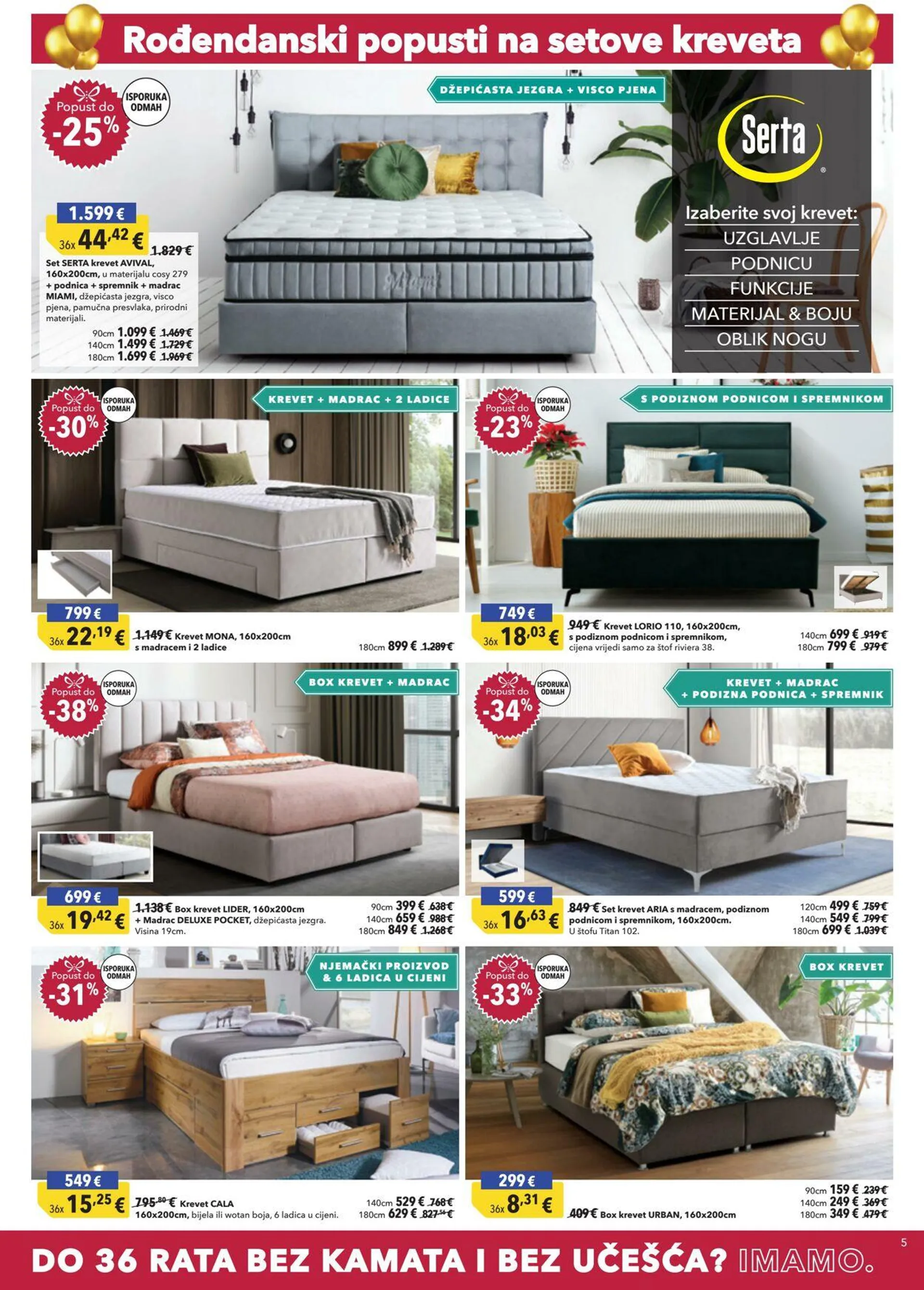 Katalog Harvey Norman od 25. listopada do 10. studenoga 2024. - Pregled Stranica 5