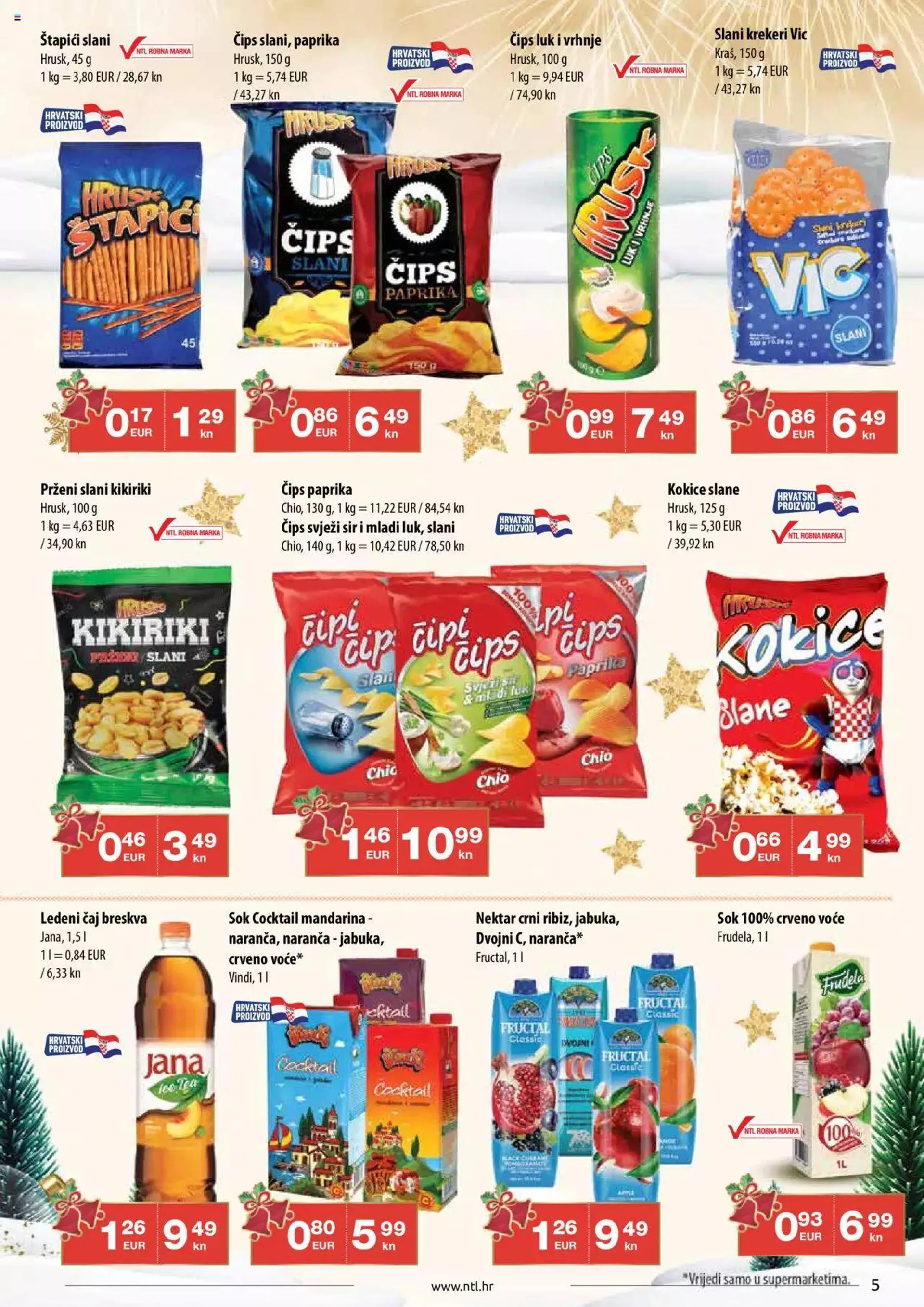 Katalog NTL - Katalog od 29. prosinca do 4. siječnja 2024. - Pregled Stranica 5