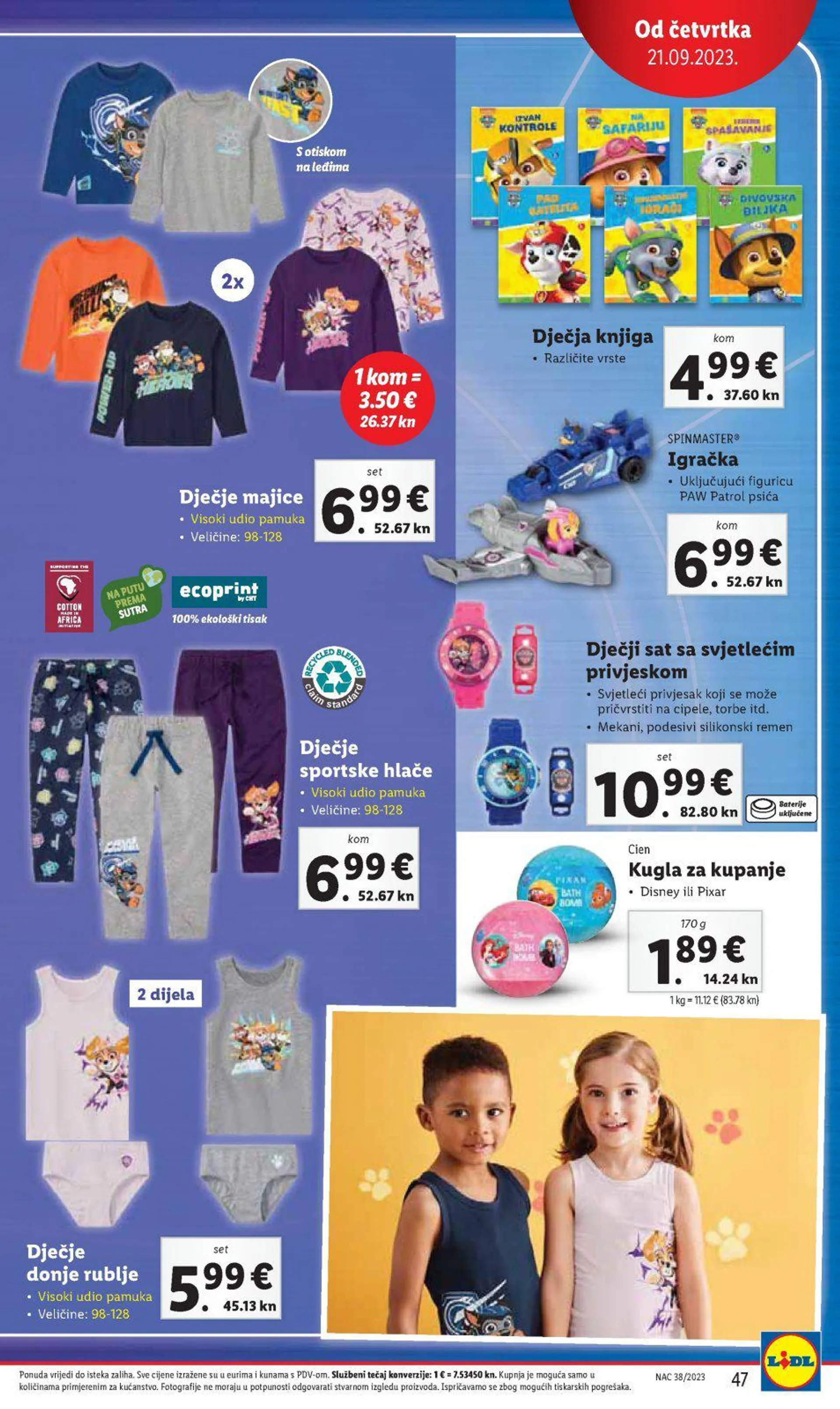 Lidl katalog do 24.09.2023 - 46