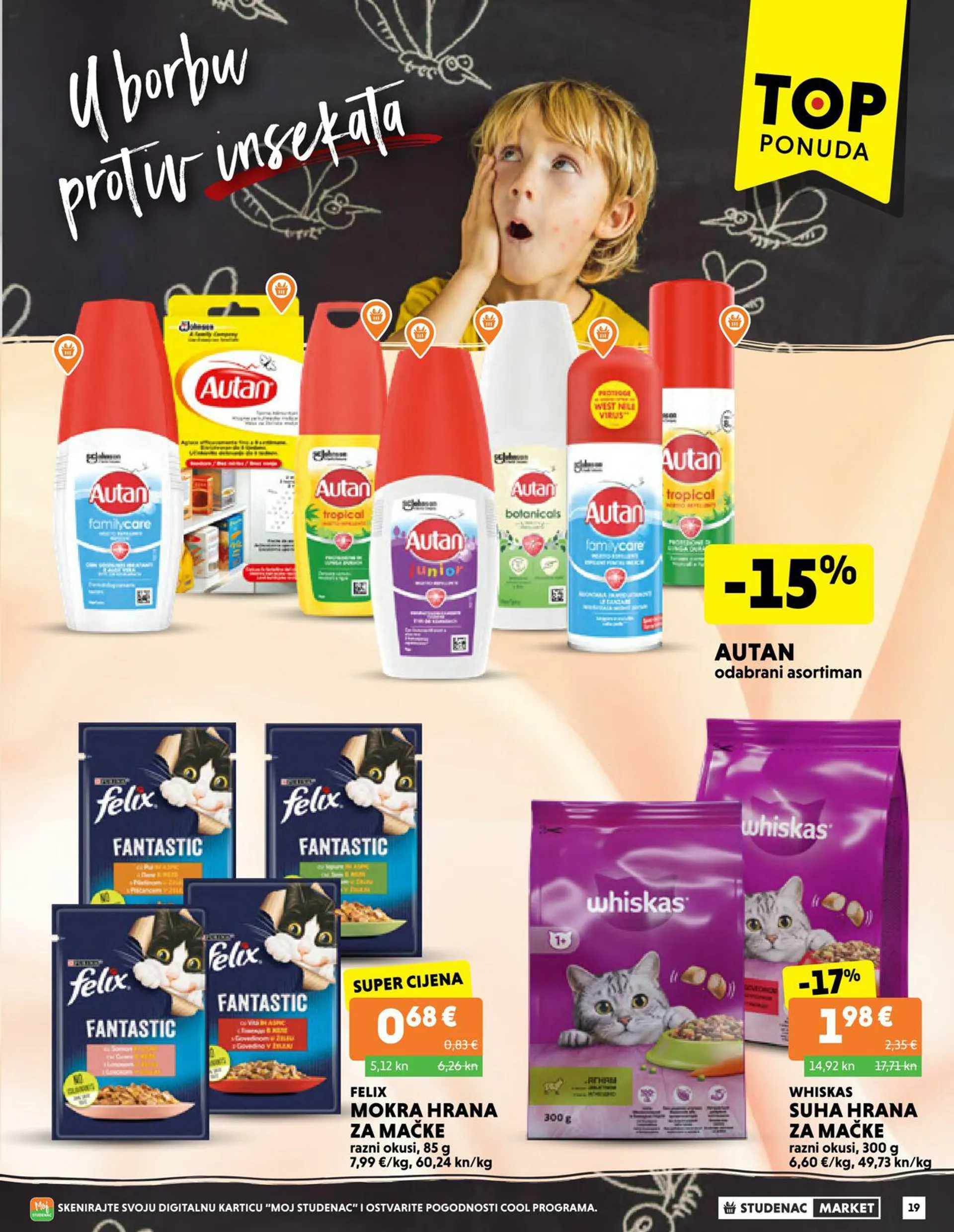 Katalog Studenac od 20. srpnja do 2. kolovoza 2023. - Pregled Stranica 19