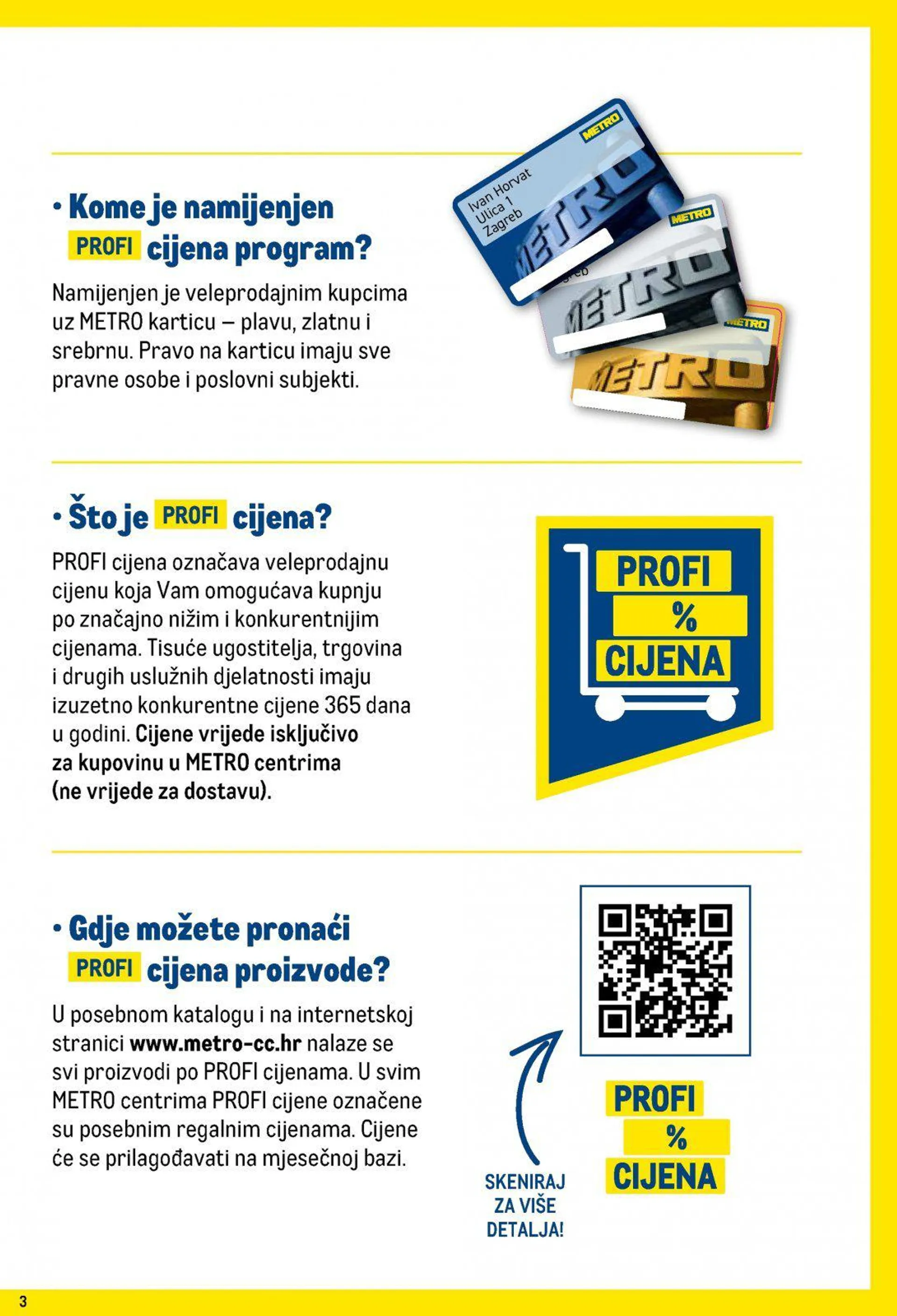 Katalog Metro katalog do 30.09.2023 od 14. rujna do 30. rujna 2023. - Pregled Stranica 3