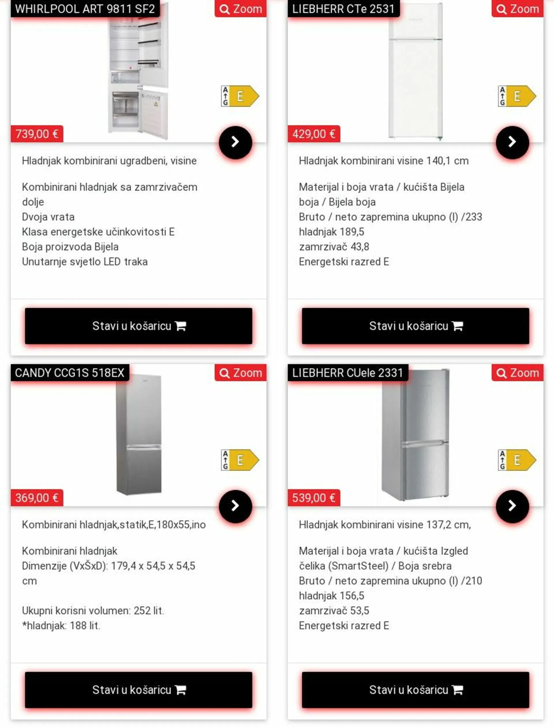 Katalog Elipso od 4. studenoga do 10. studenoga 2024. - Pregled Stranica 24