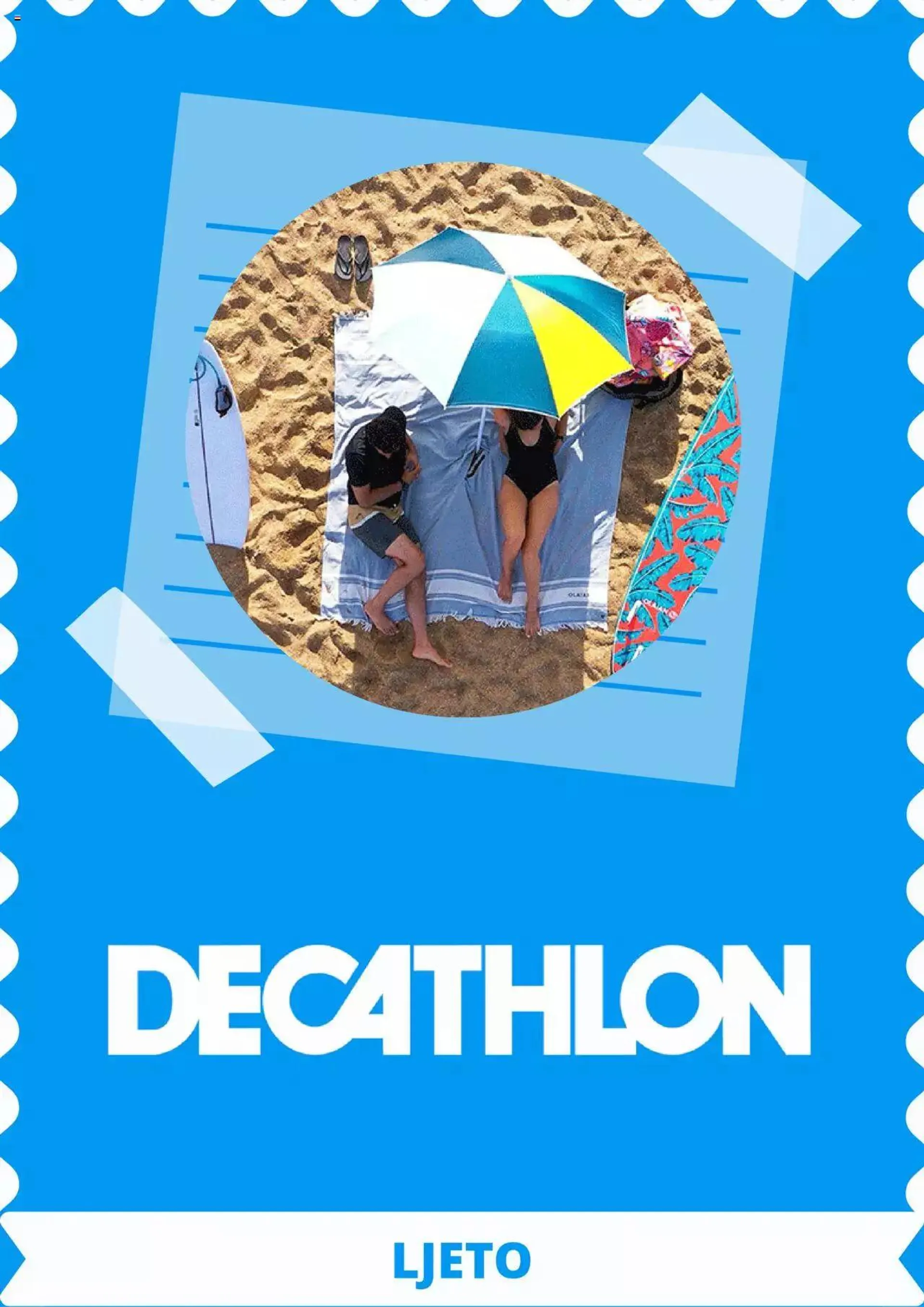 Decathlon - Sezonska ponuda - 0