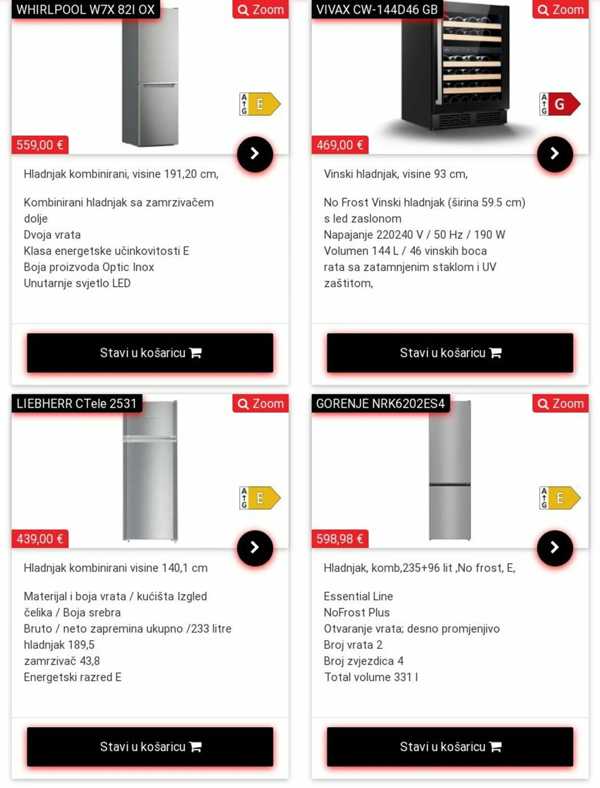 Katalog Elipso od 4. studenoga do 10. studenoga 2024. - Pregled Stranica 29