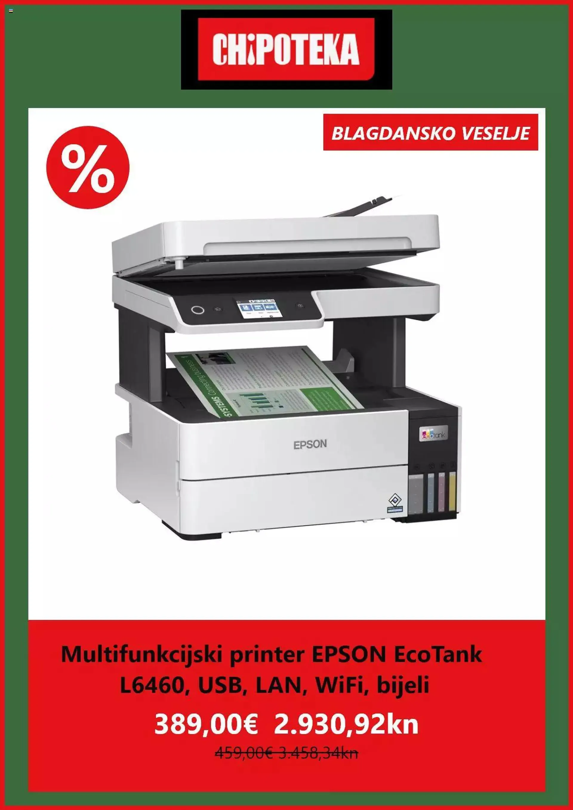Katalog Katalog Chipoteka od 1. prosinca do 6. siječnja 2024. - Pregled Stranica 7