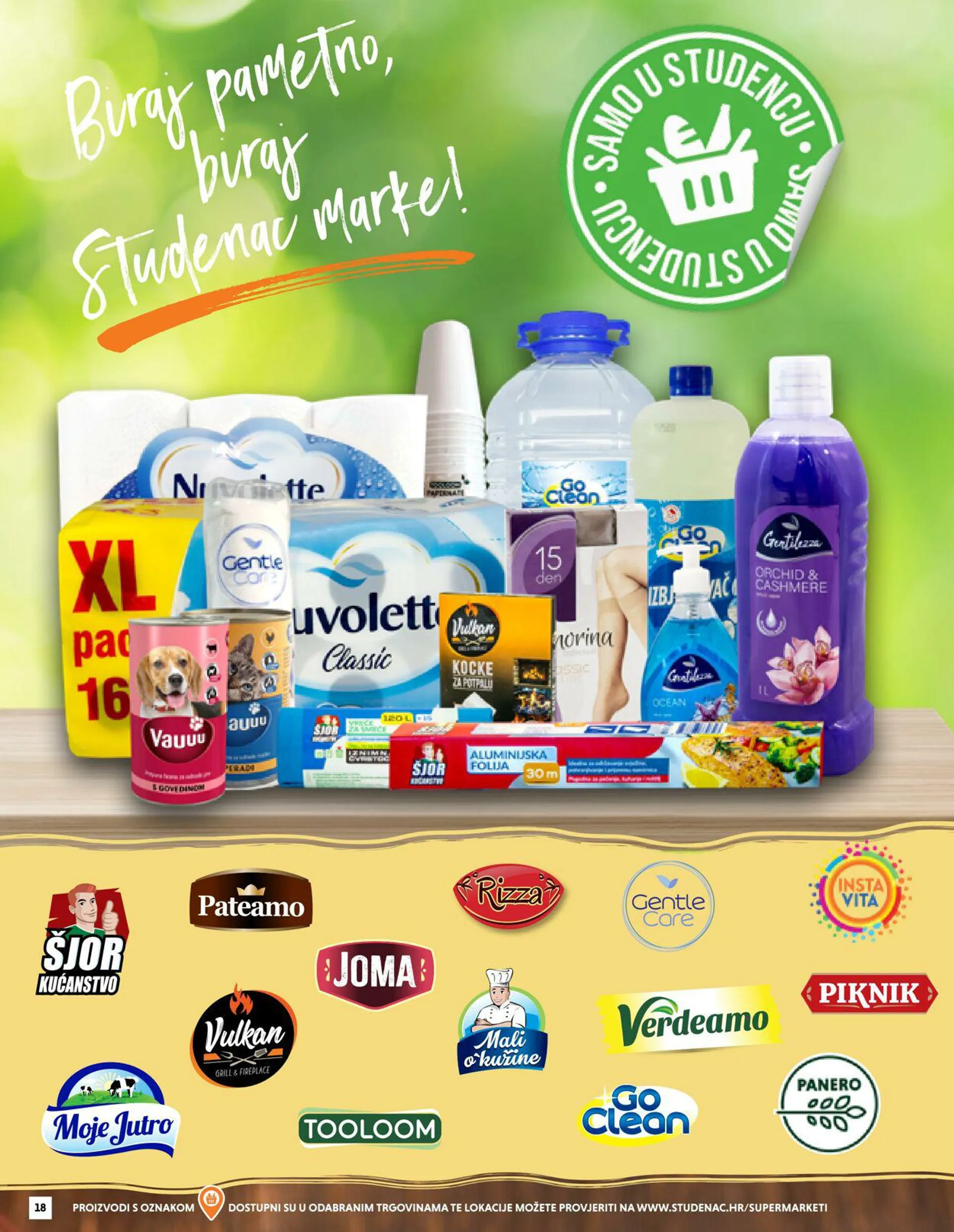 Katalog Studenac od 14. rujna do 20. rujna 2023. - Pregled Stranica 18